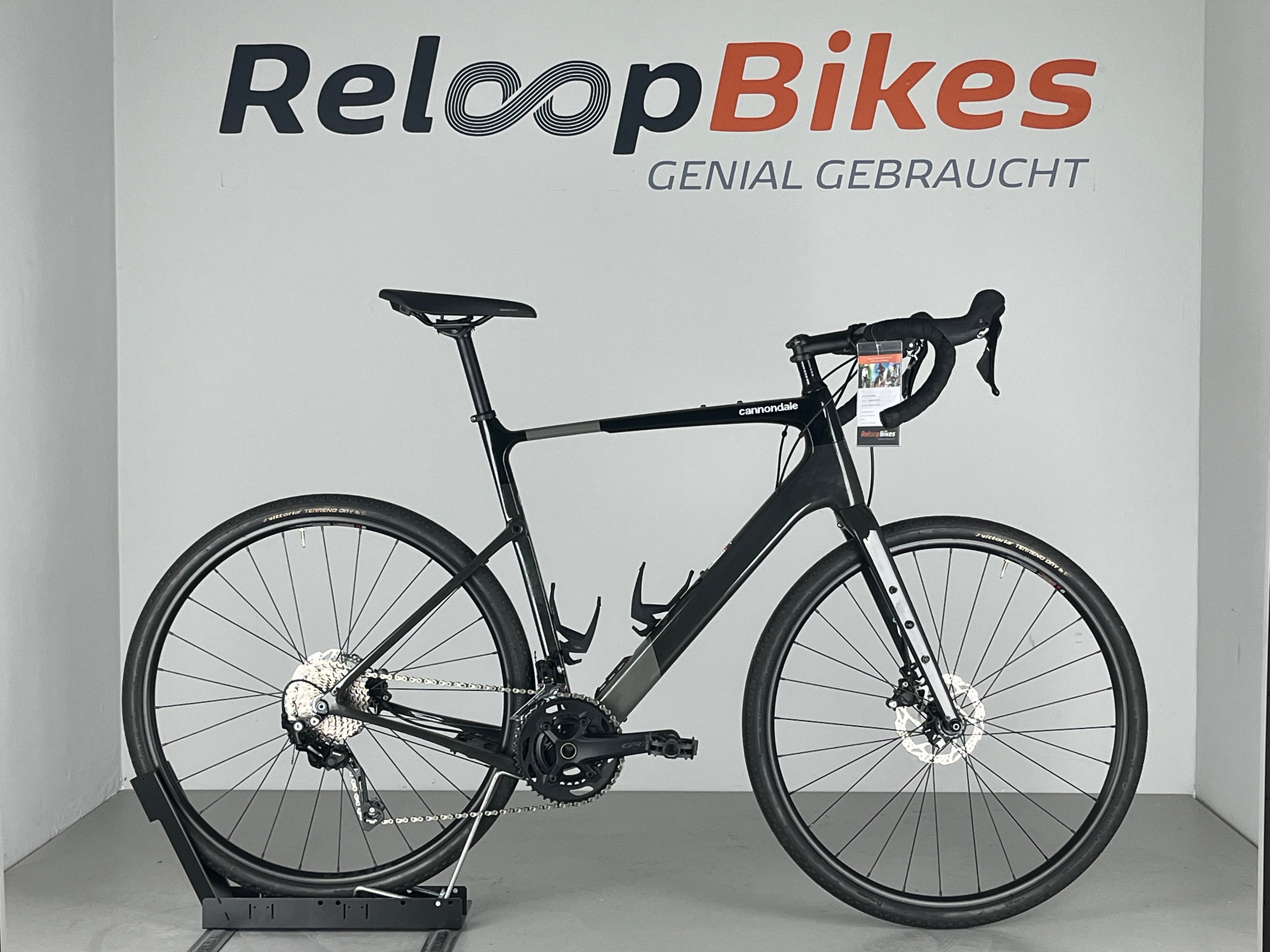 Cannondale Topstone Carbon 4