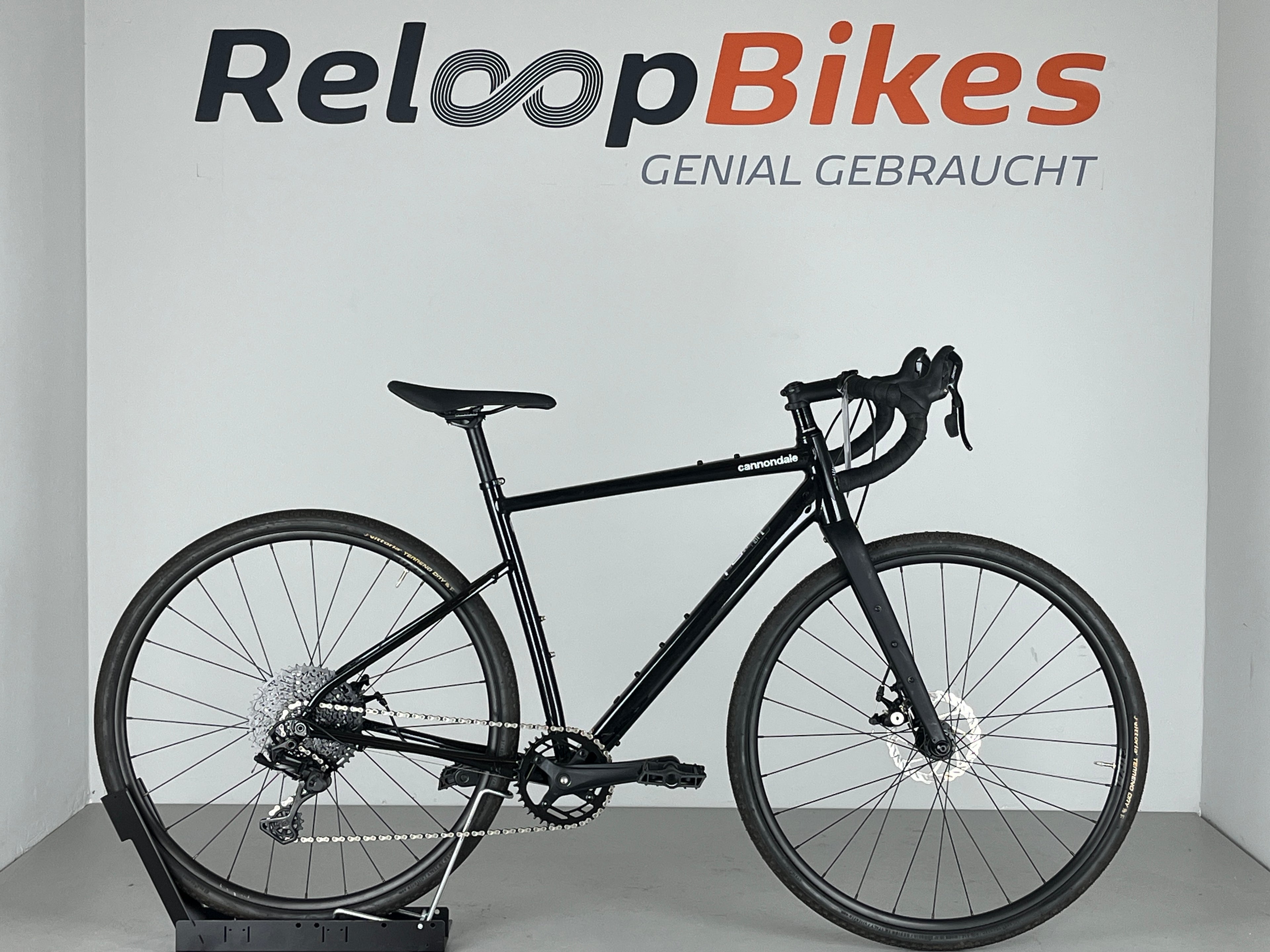 Cannondale Topstone 4 Gravel 2023 BLACK