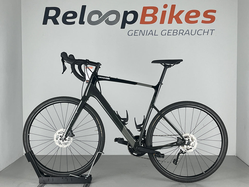 Cannondale Topstone Carbon 4