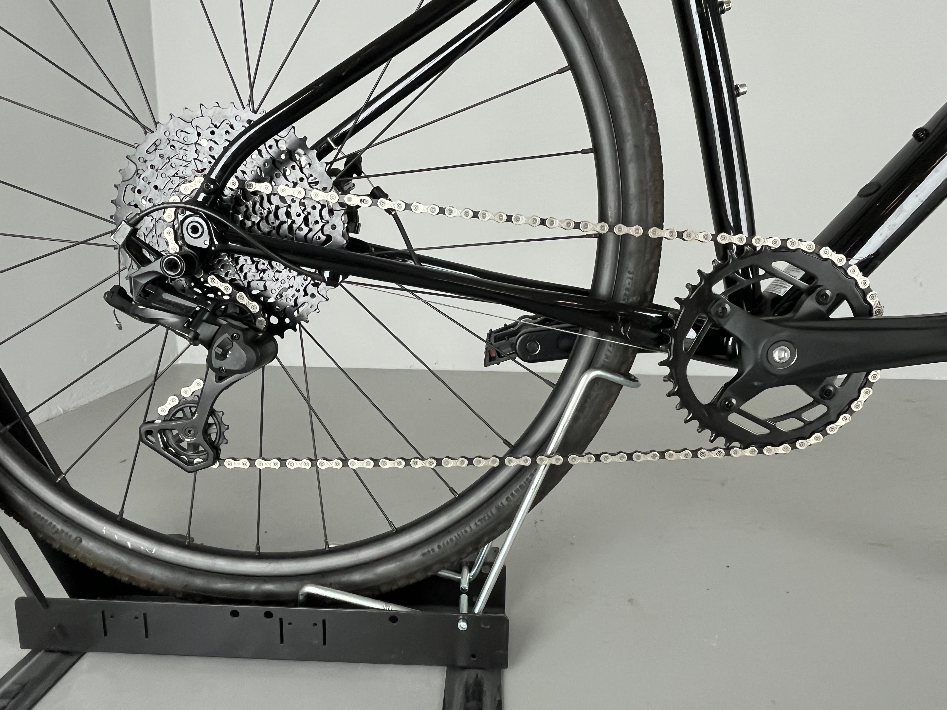 Cannondale Topstone 4 Gravel 2023 BLACK