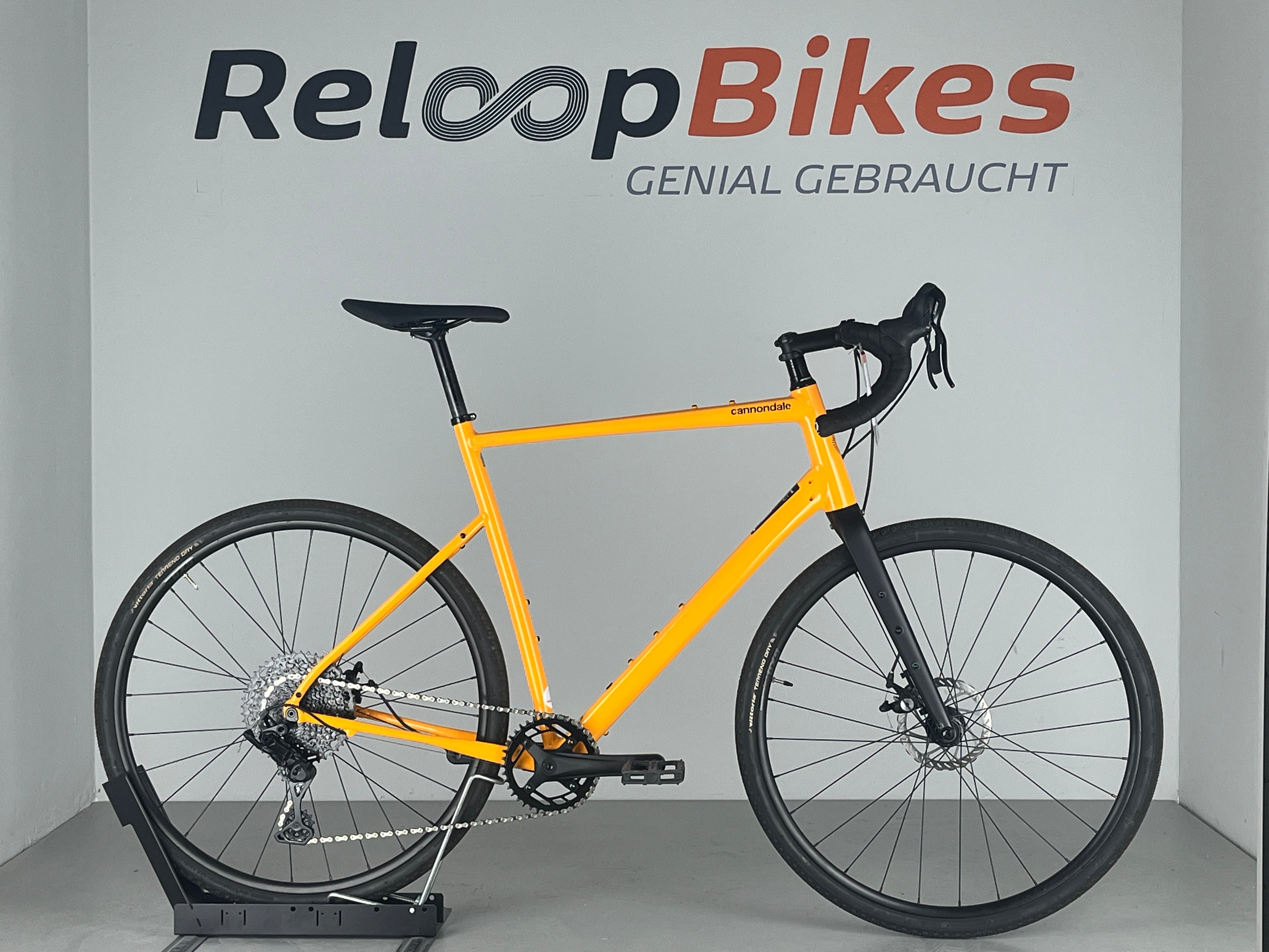 Cannondale Topstone 4