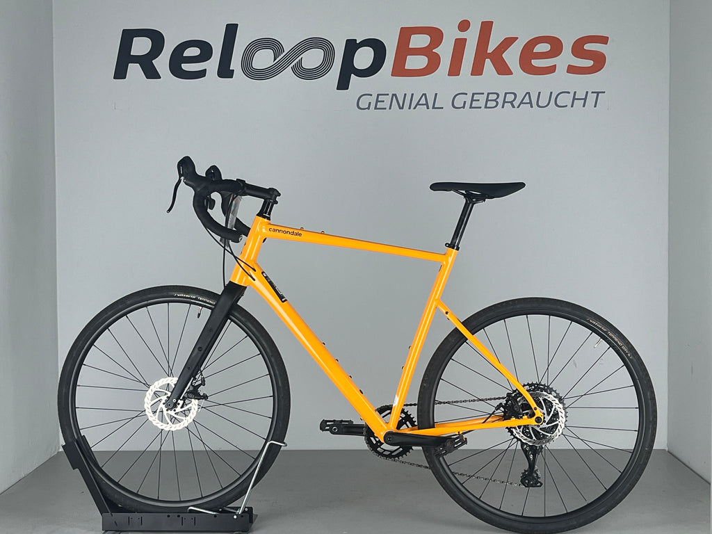 Cannondale Topstone 4