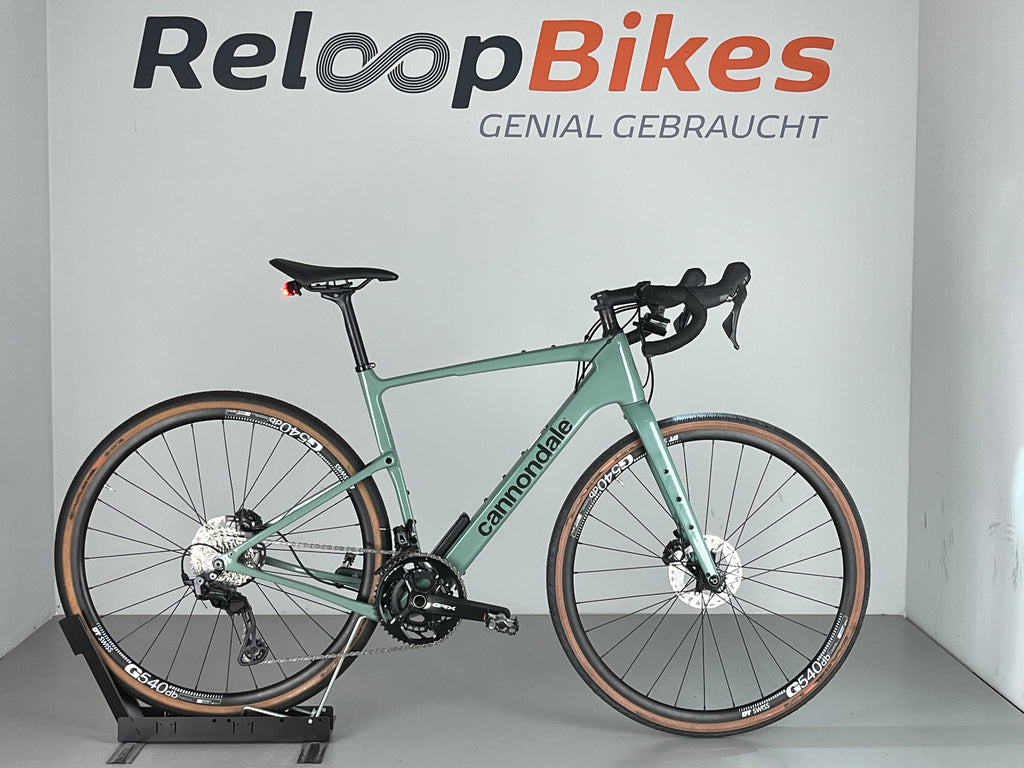 Cannondale Topstone Crb 2 L