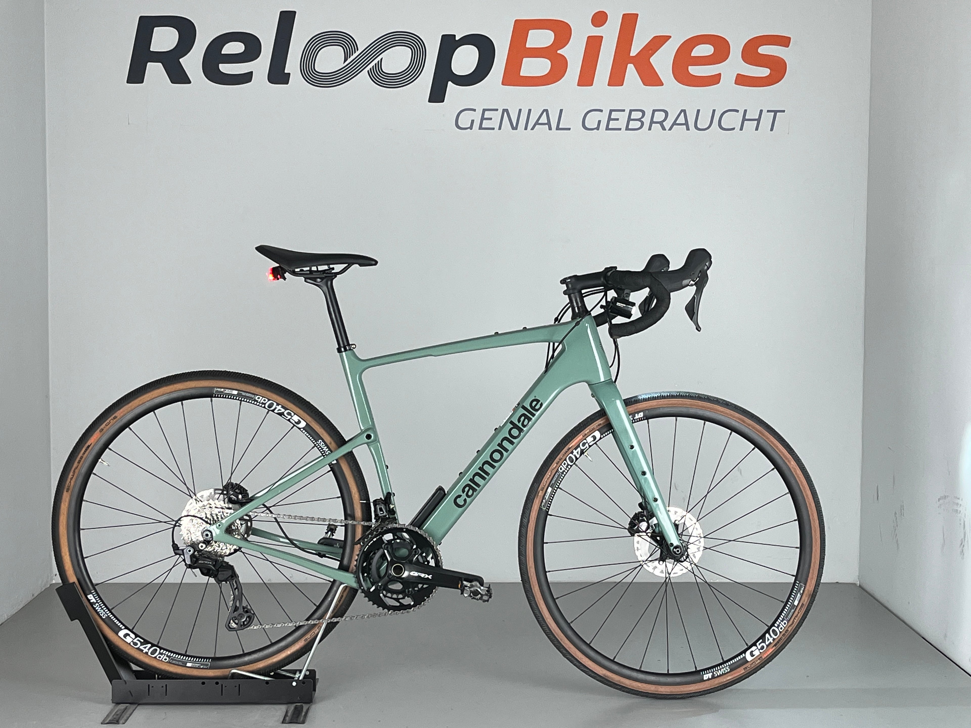 Cannondale Topstone Crb 2 L