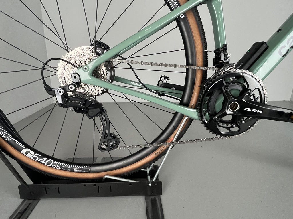 Cannondale Topstone Crb 2 L
