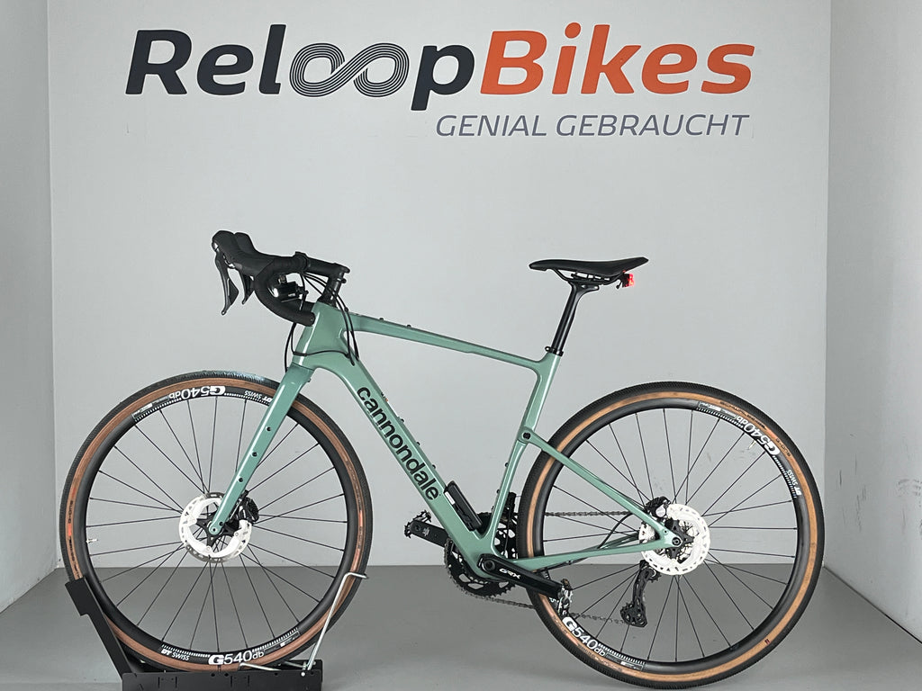 Cannondale Topstone Crb 2 L