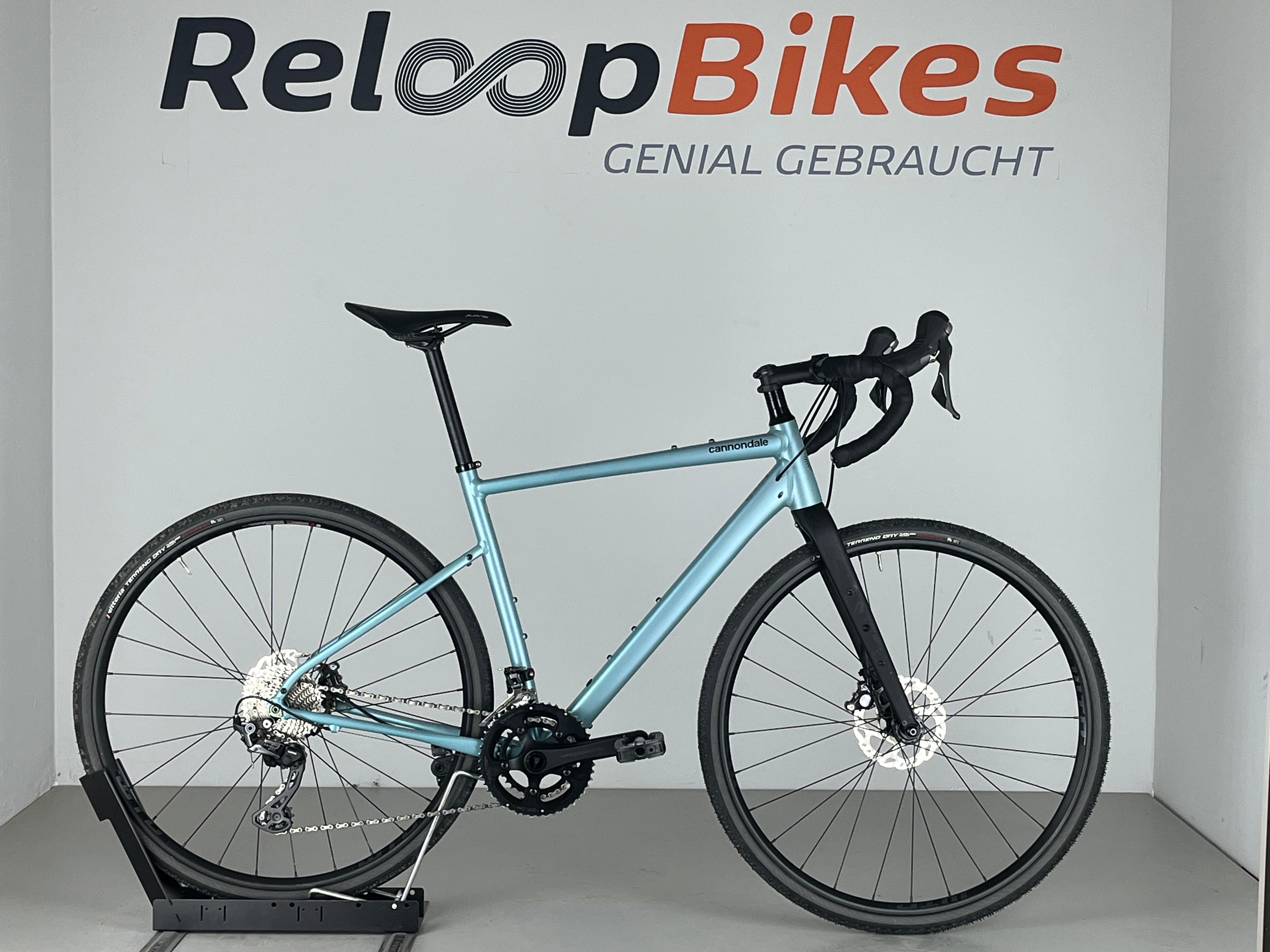 CANNONDALE Topstone LTD