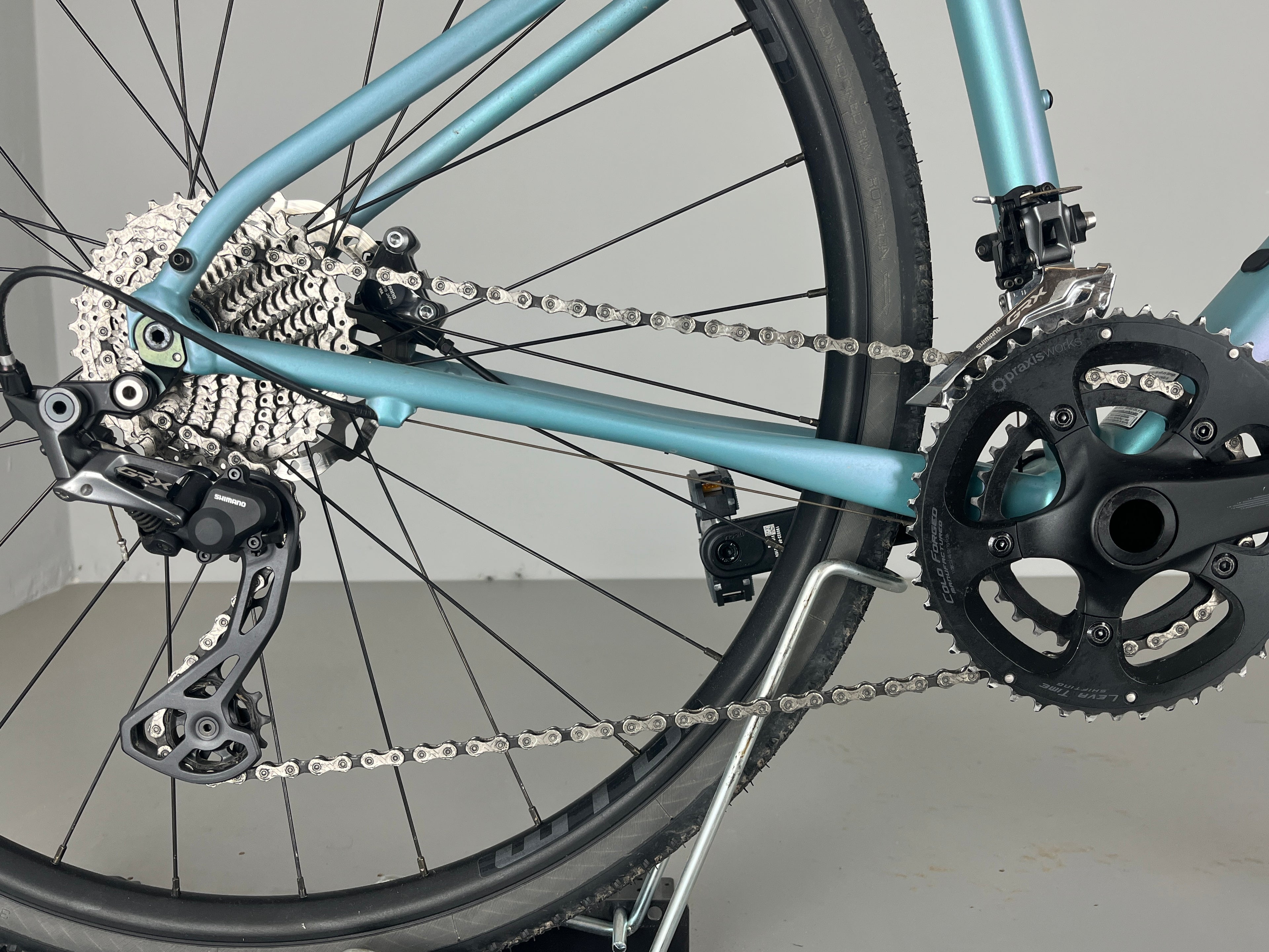 CANNONDALE Topstone LTD