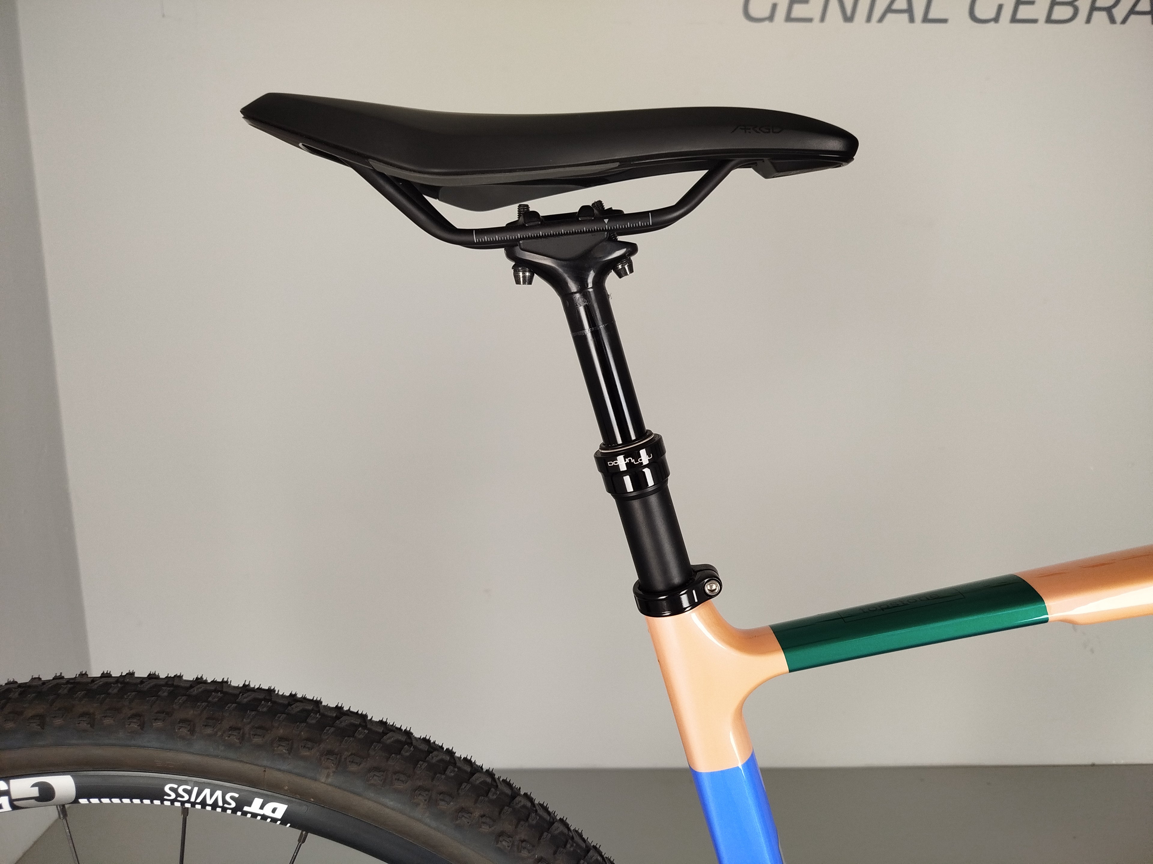 Cannondale Topstone Carbon 2 Lefty