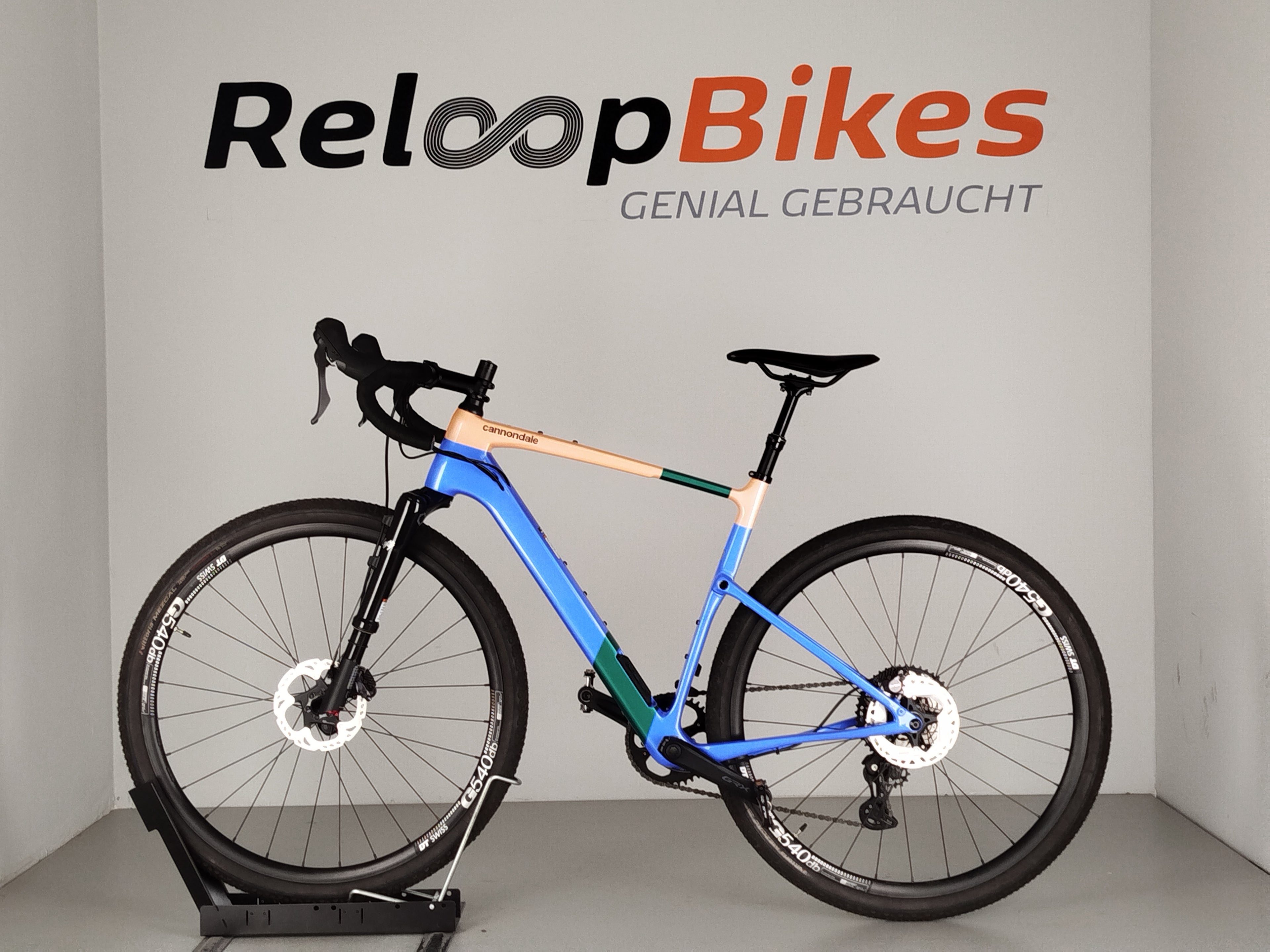 Cannondale Topstone Carbon 2 Lefty