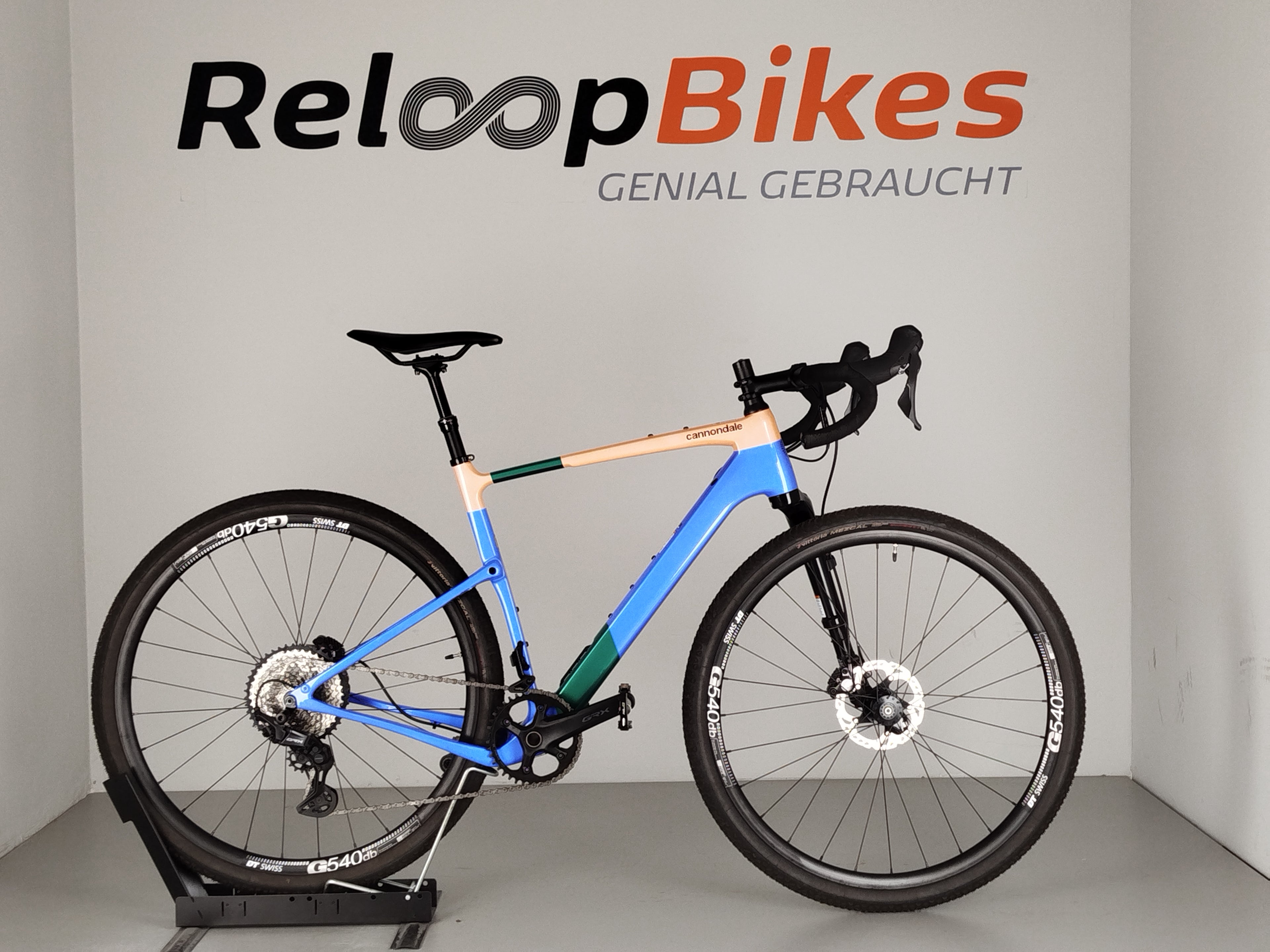 Cannondale Topstone Carbon 2 Lefty