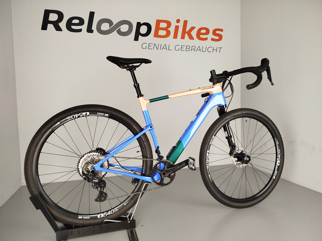 Cannondale Topstone Carbon 2 Lefty