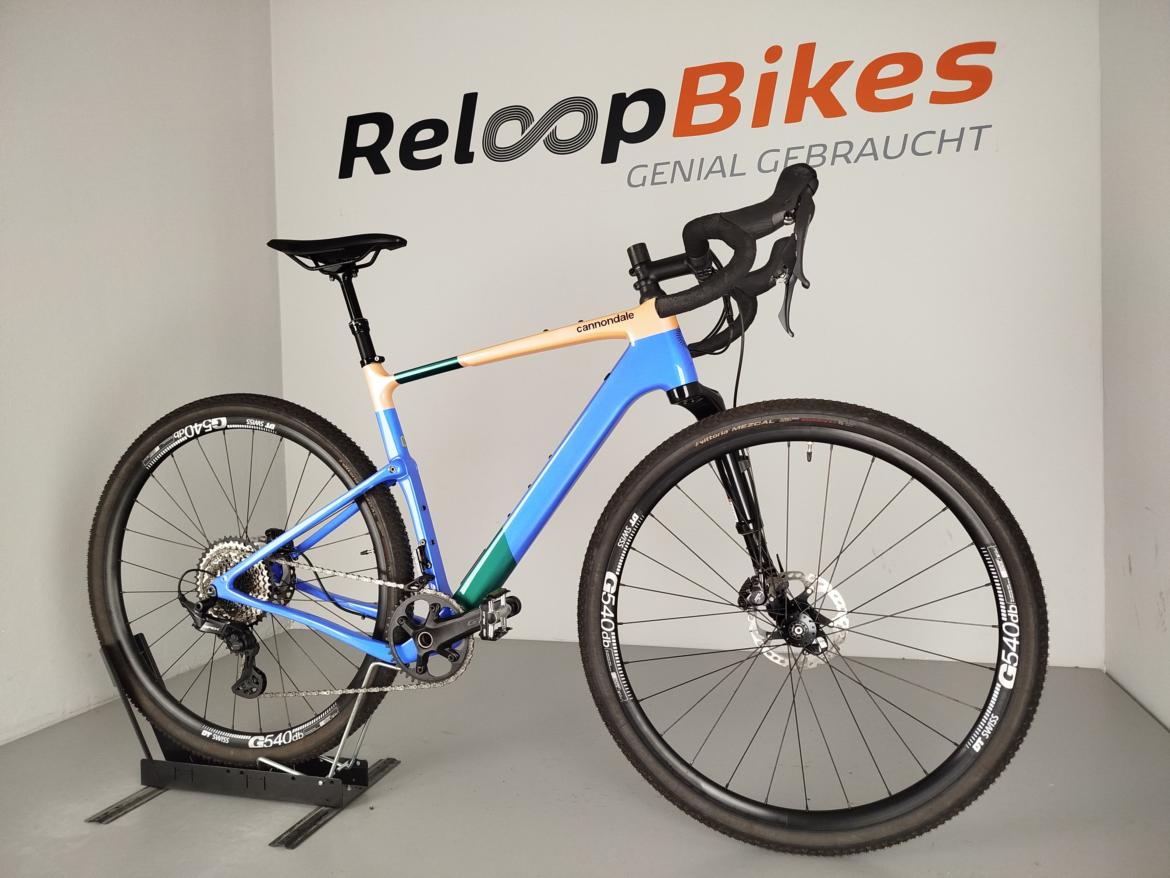 Cannondale Topstone Carbon 2 Lefty