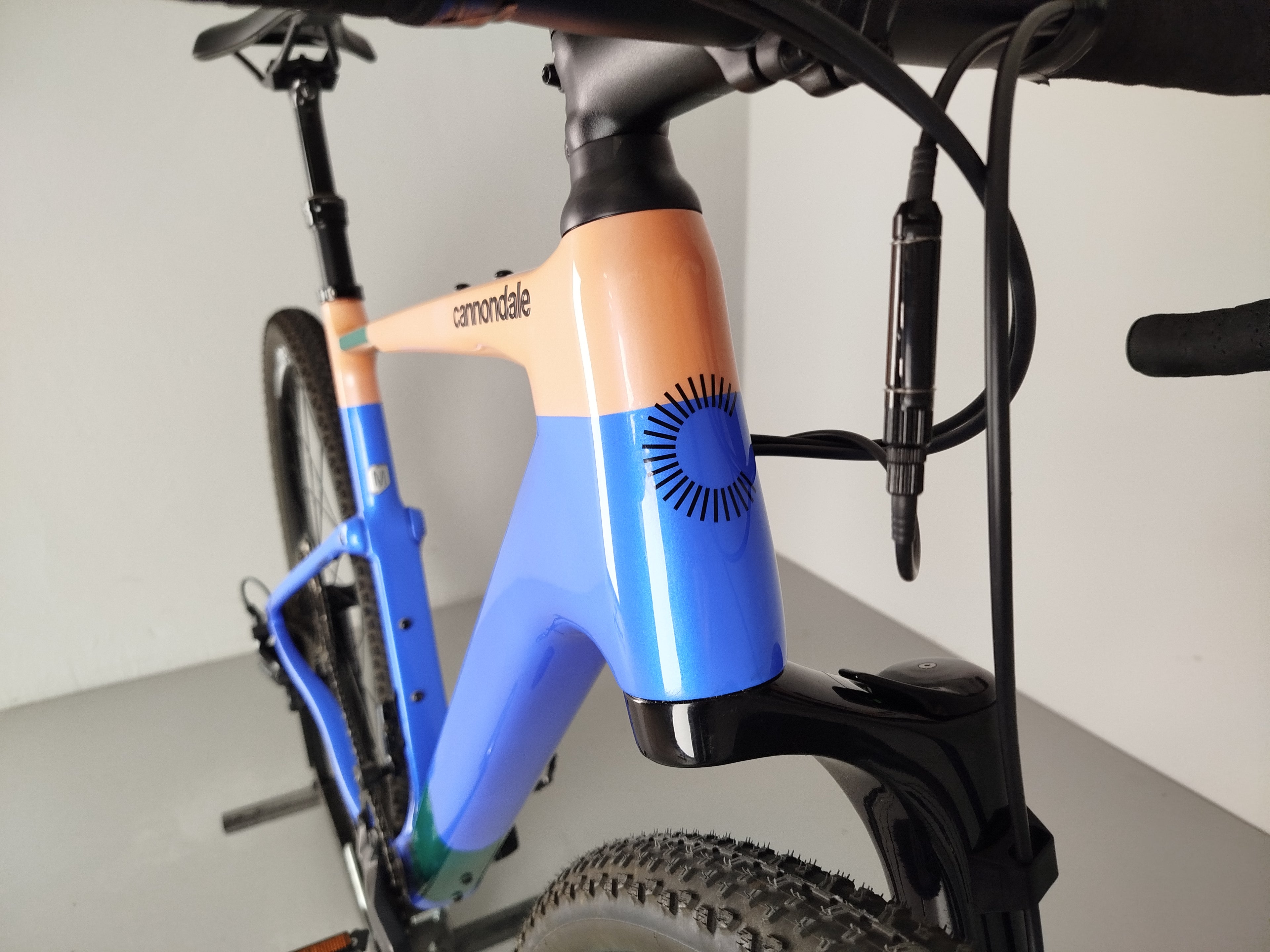 Cannondale Topstone Carbon 2 Lefty