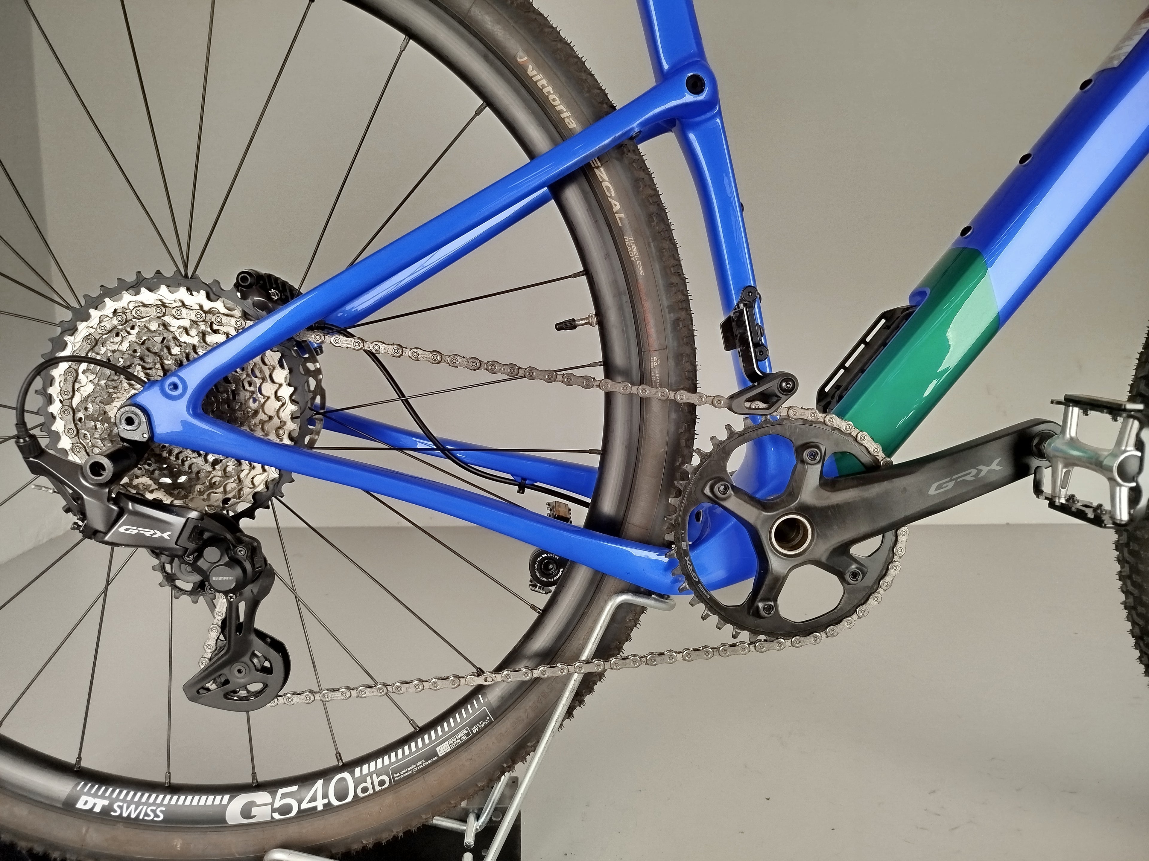 Cannondale Topstone Carbon 2 Lefty
