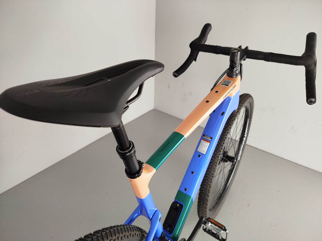 Cannondale Topstone Carbon 2 Lefty