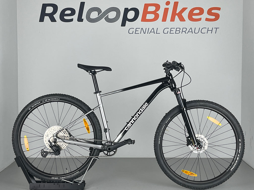 Cannondale Trail SL 4