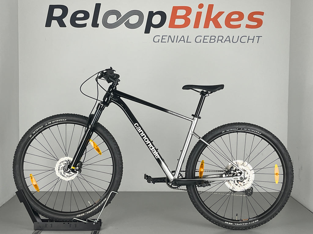Cannondale Trail SL 4