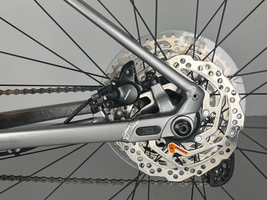 Cannondale Trail SL 4