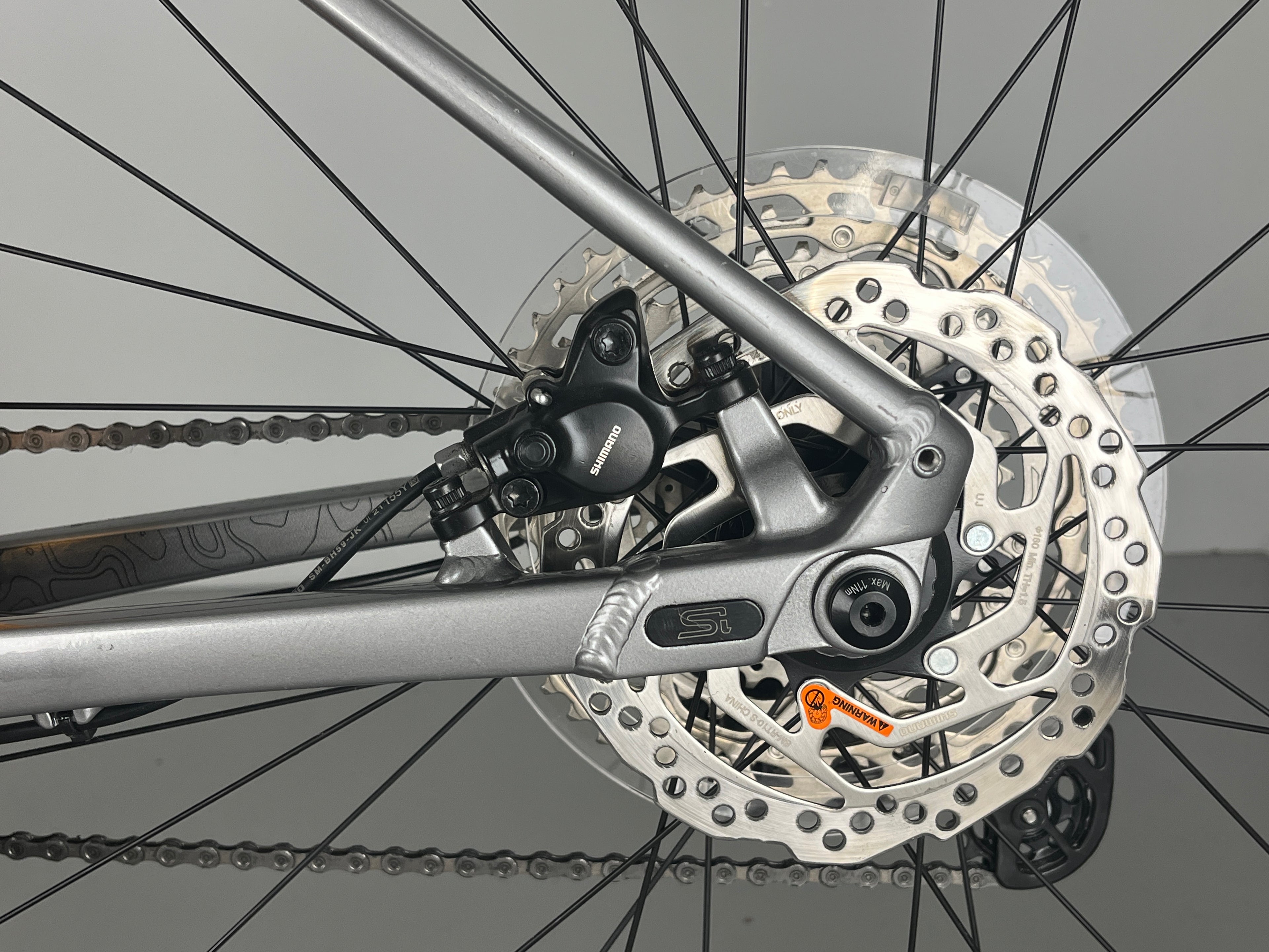 Cannondale Trail SL 4