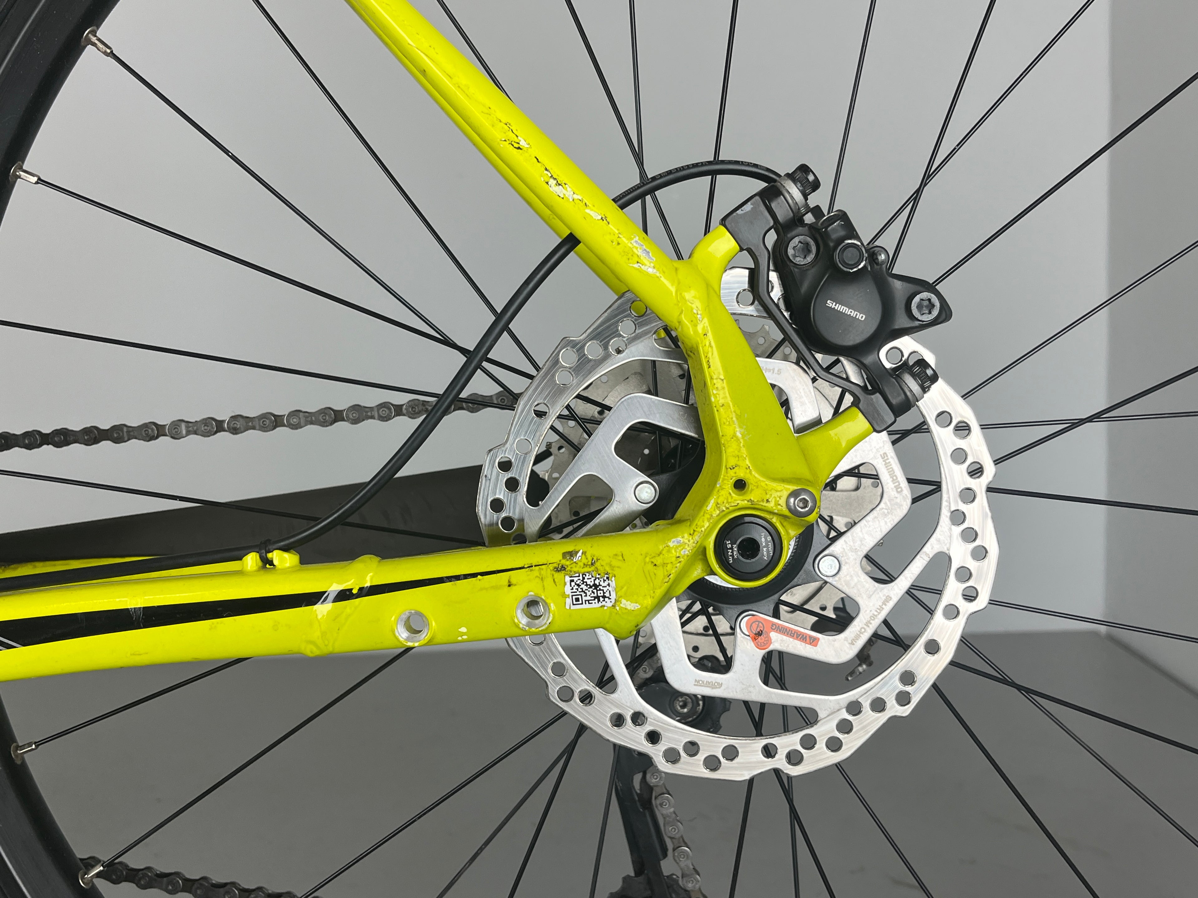 Cannondale Trail Neo 4