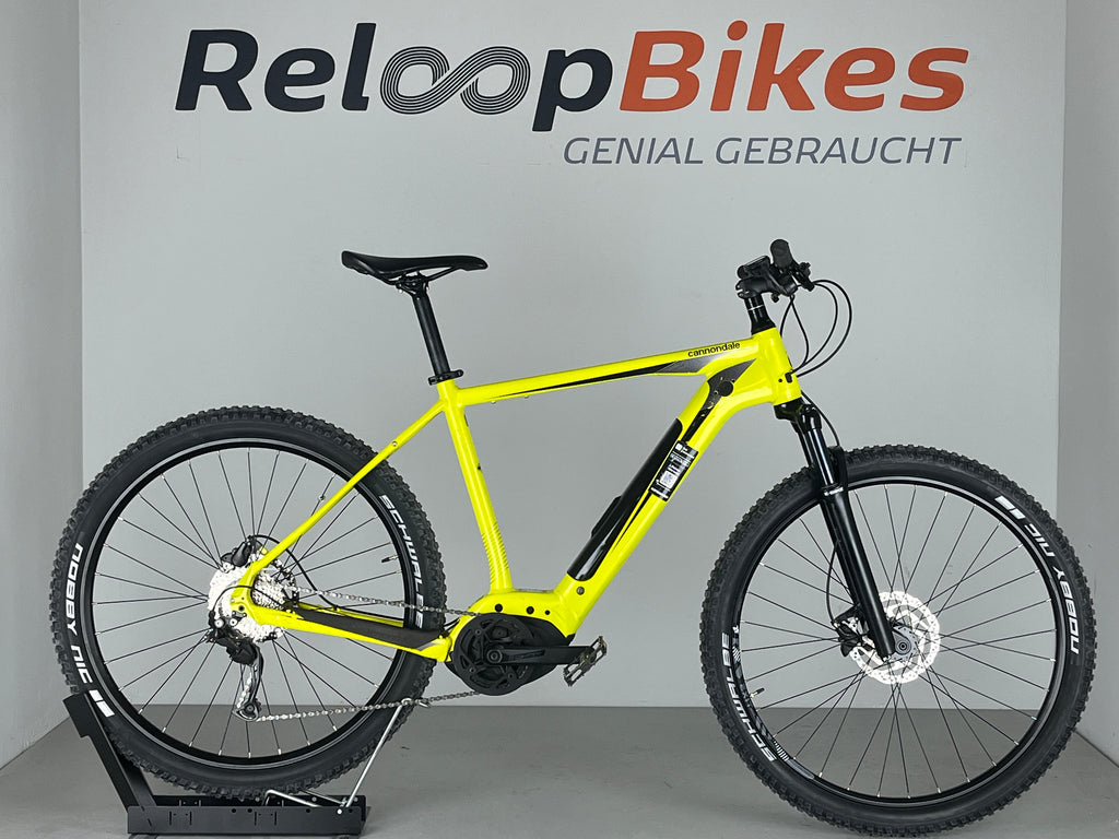 Cannondale Trail Neo 4
