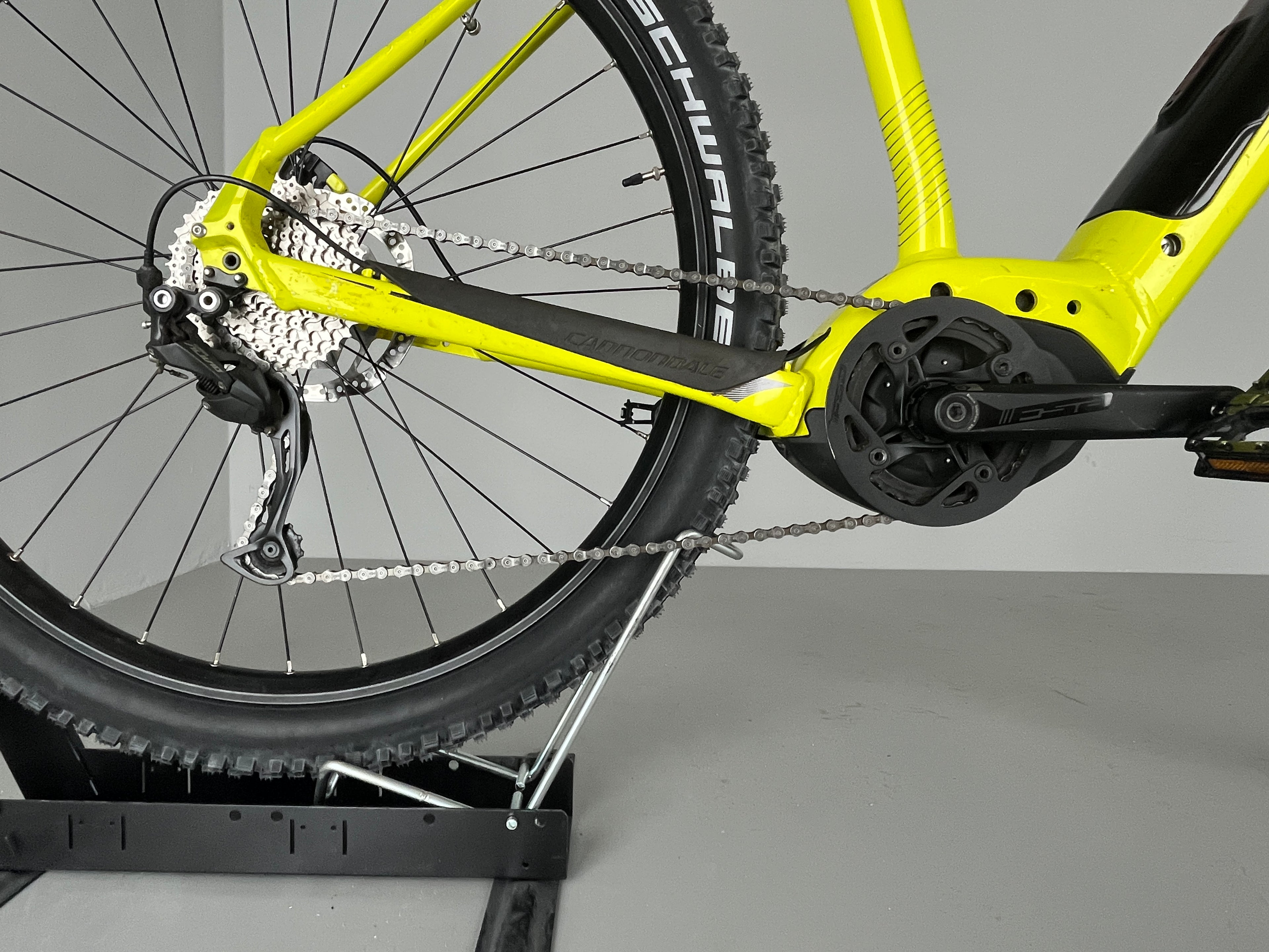 Cannondale Trail Neo 4