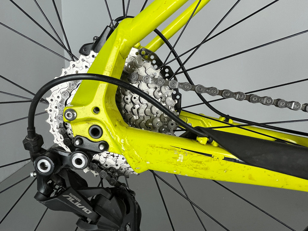 Cannondale Trail Neo 4