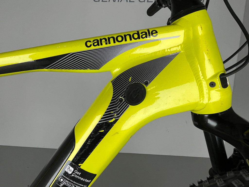 Cannondale Trail Neo 4