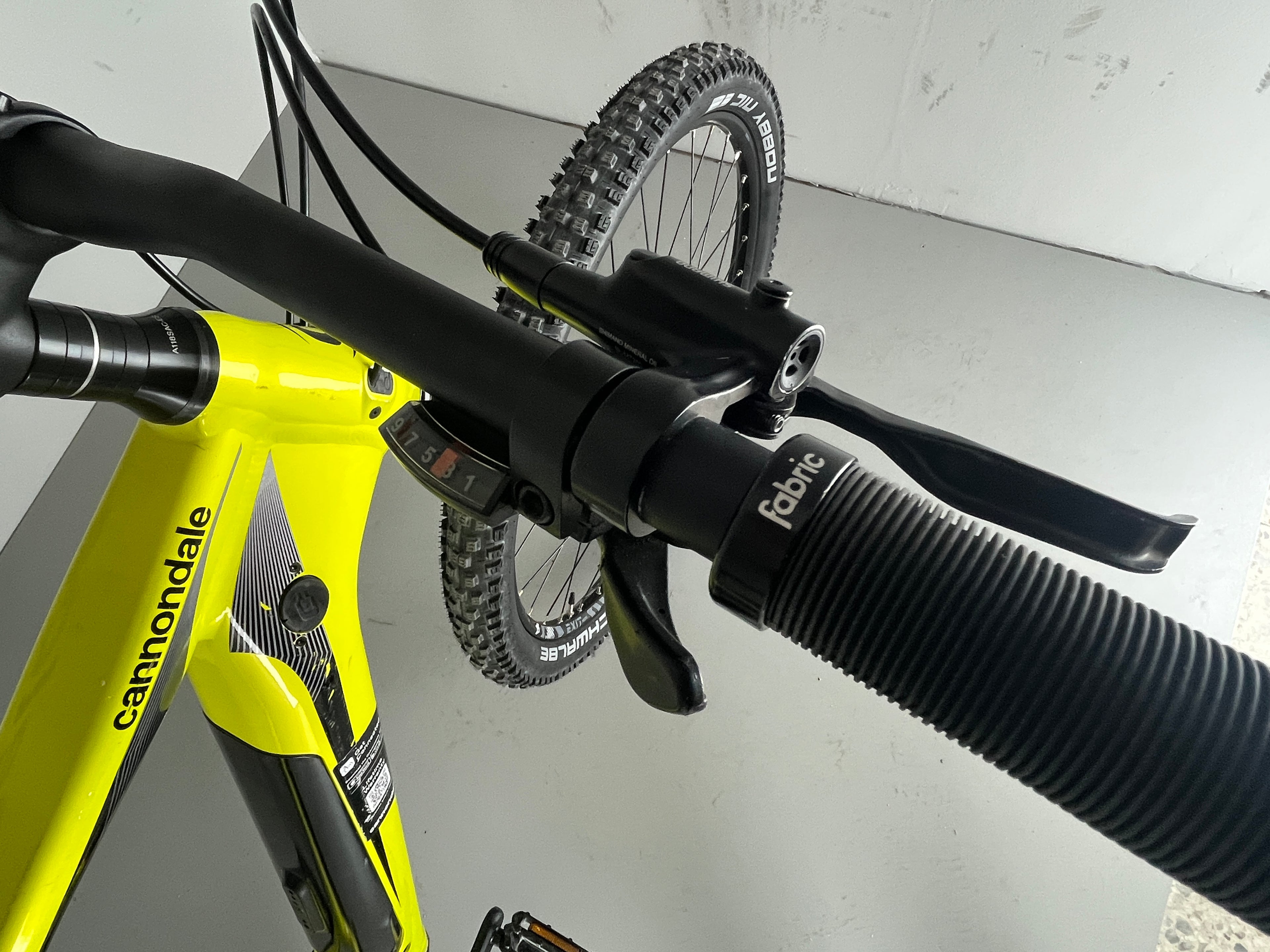 Cannondale Trail Neo 4