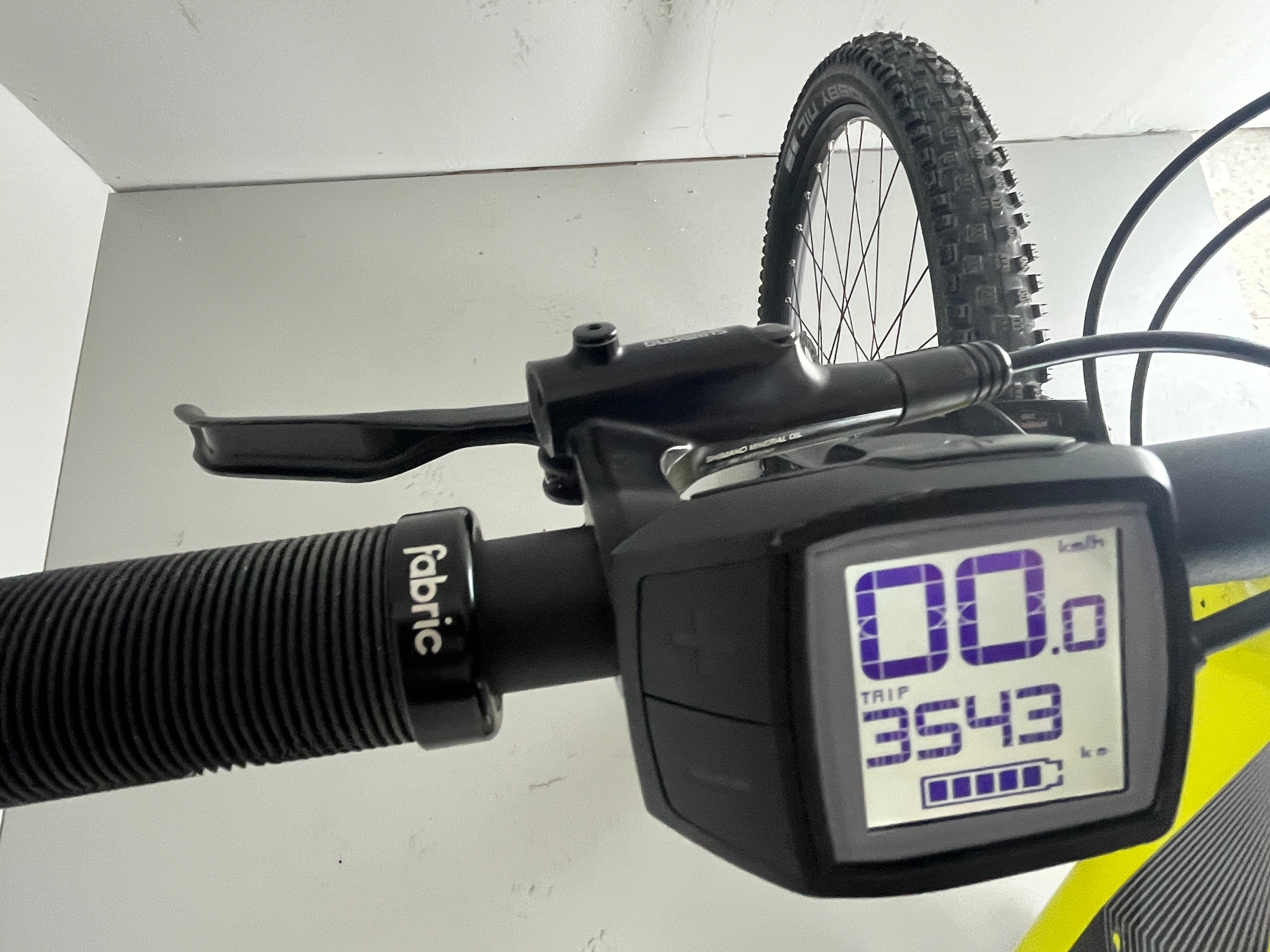 Cannondale Trail Neo 4