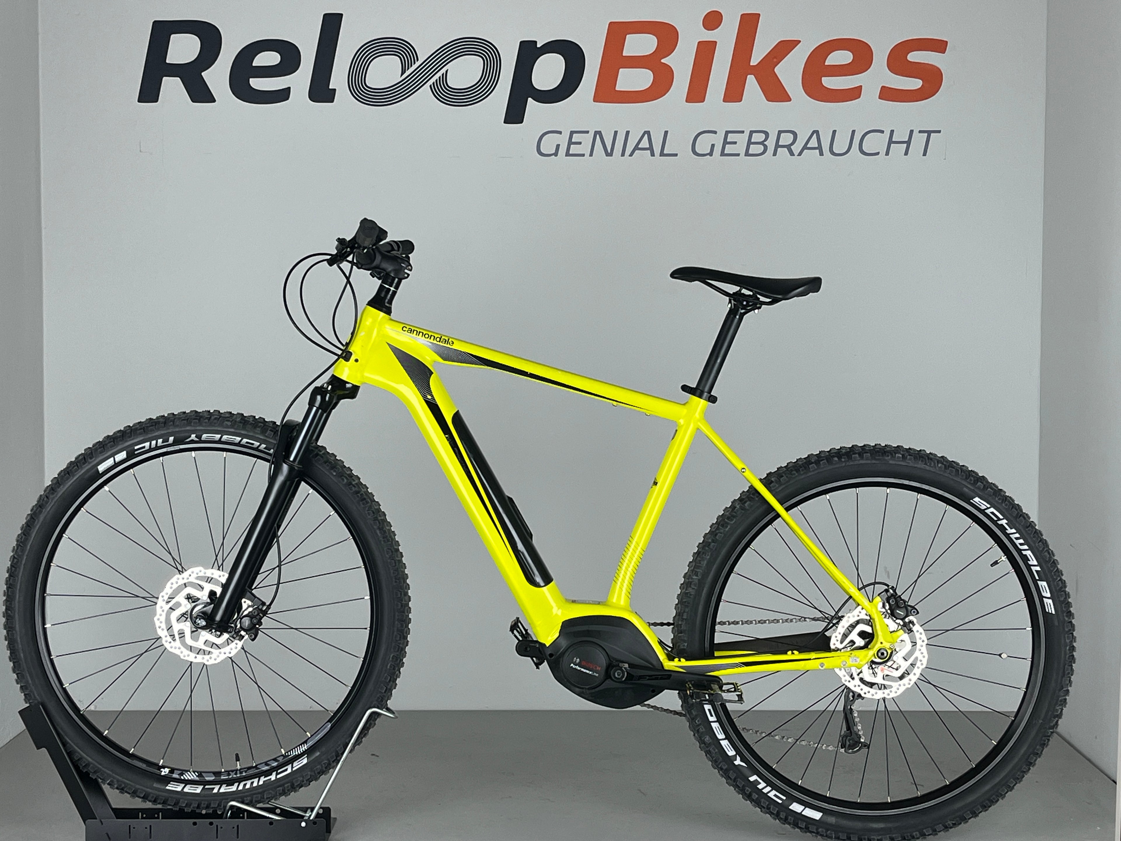 Cannondale Trail Neo 4