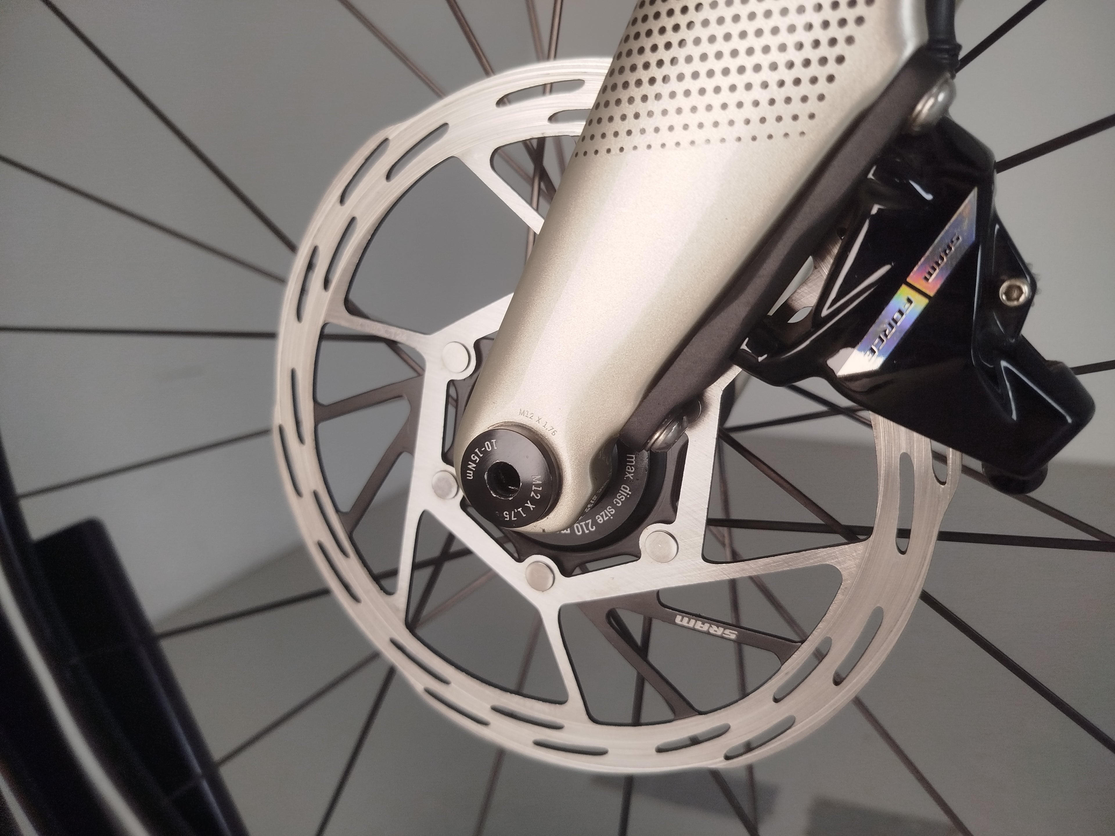 Canyon Endurace CF SLX 8 AXS Aero