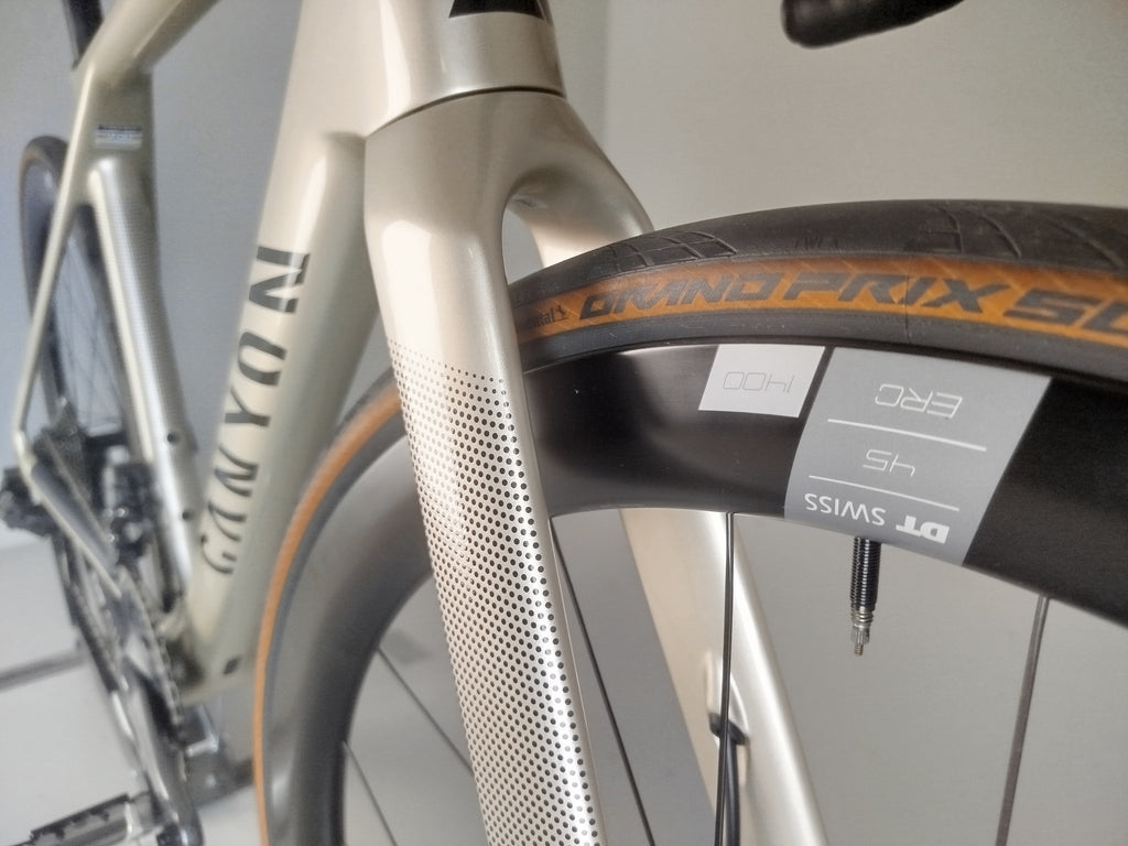Canyon Endurace CF SLX 8 AXS Aero