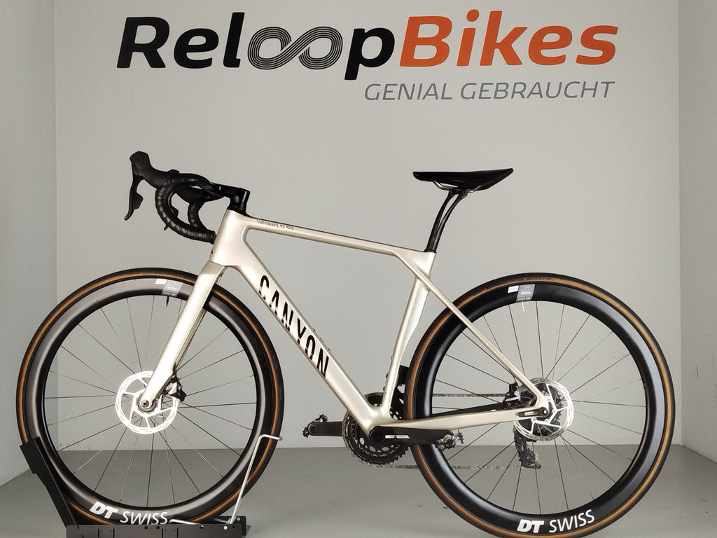 Canyon Endurace CF SLX 8 AXS Aero