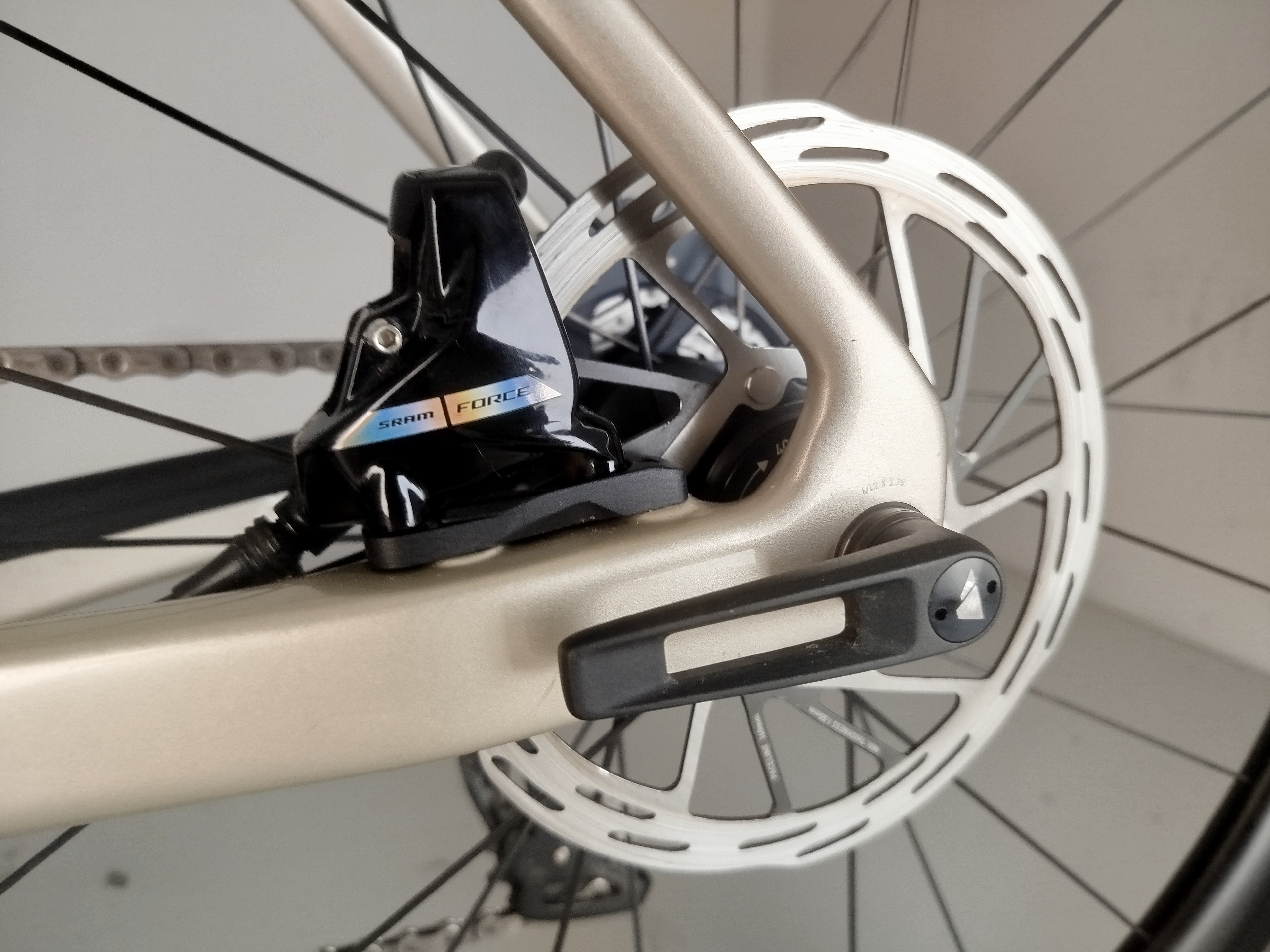 Canyon Endurace CF SLX 8 AXS Aero