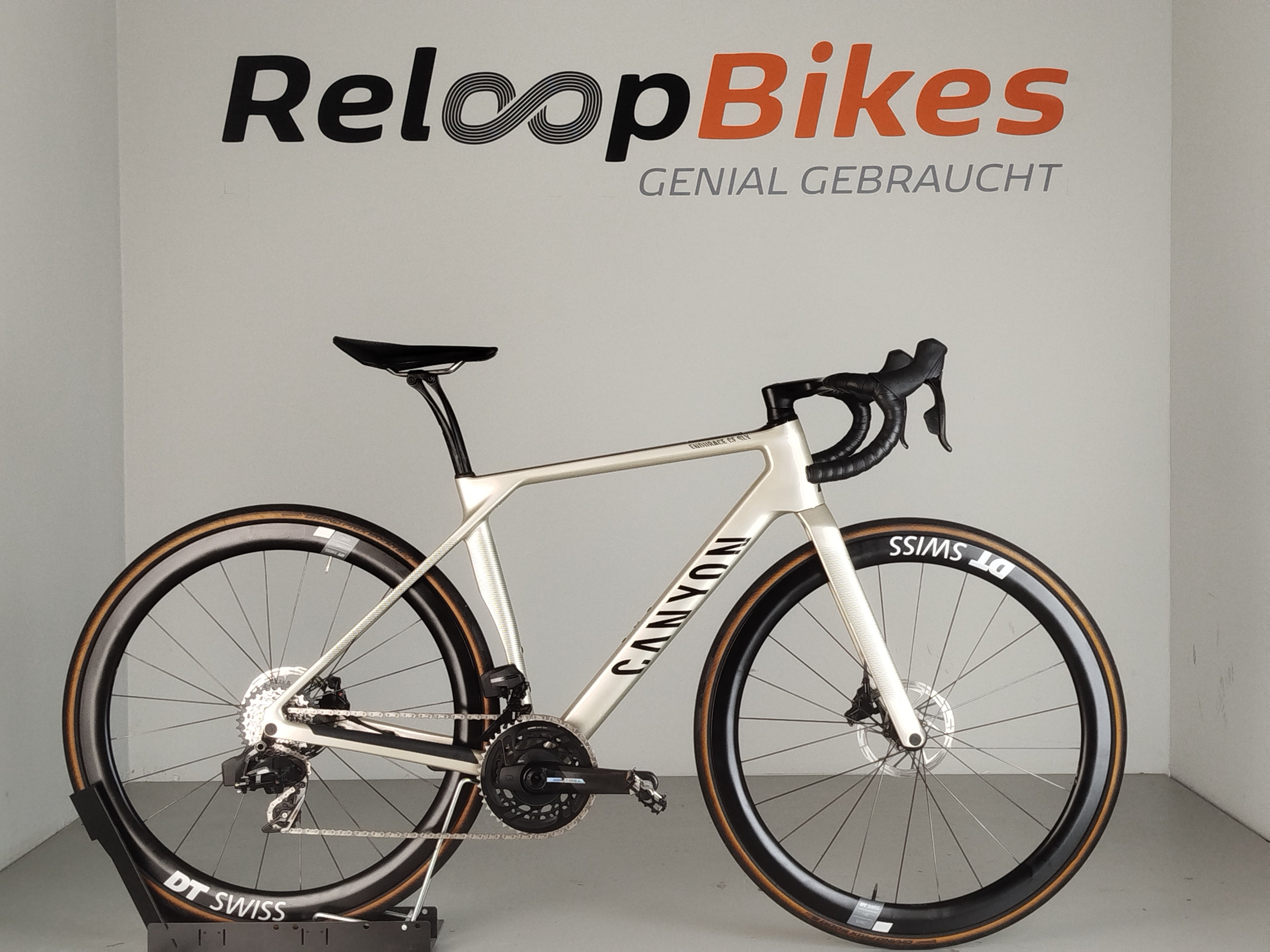 Canyon Endurace CF SLX 8 AXS Aero