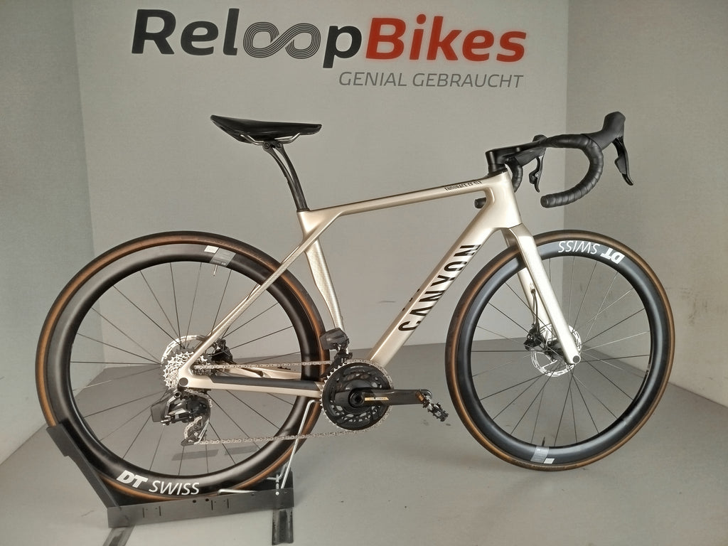 Canyon Endurace CF SLX 8 AXS Aero
