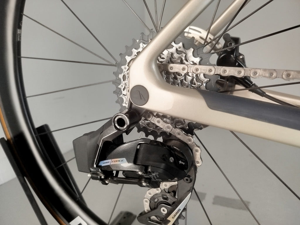 Canyon Endurace CF SLX 8 AXS Aero