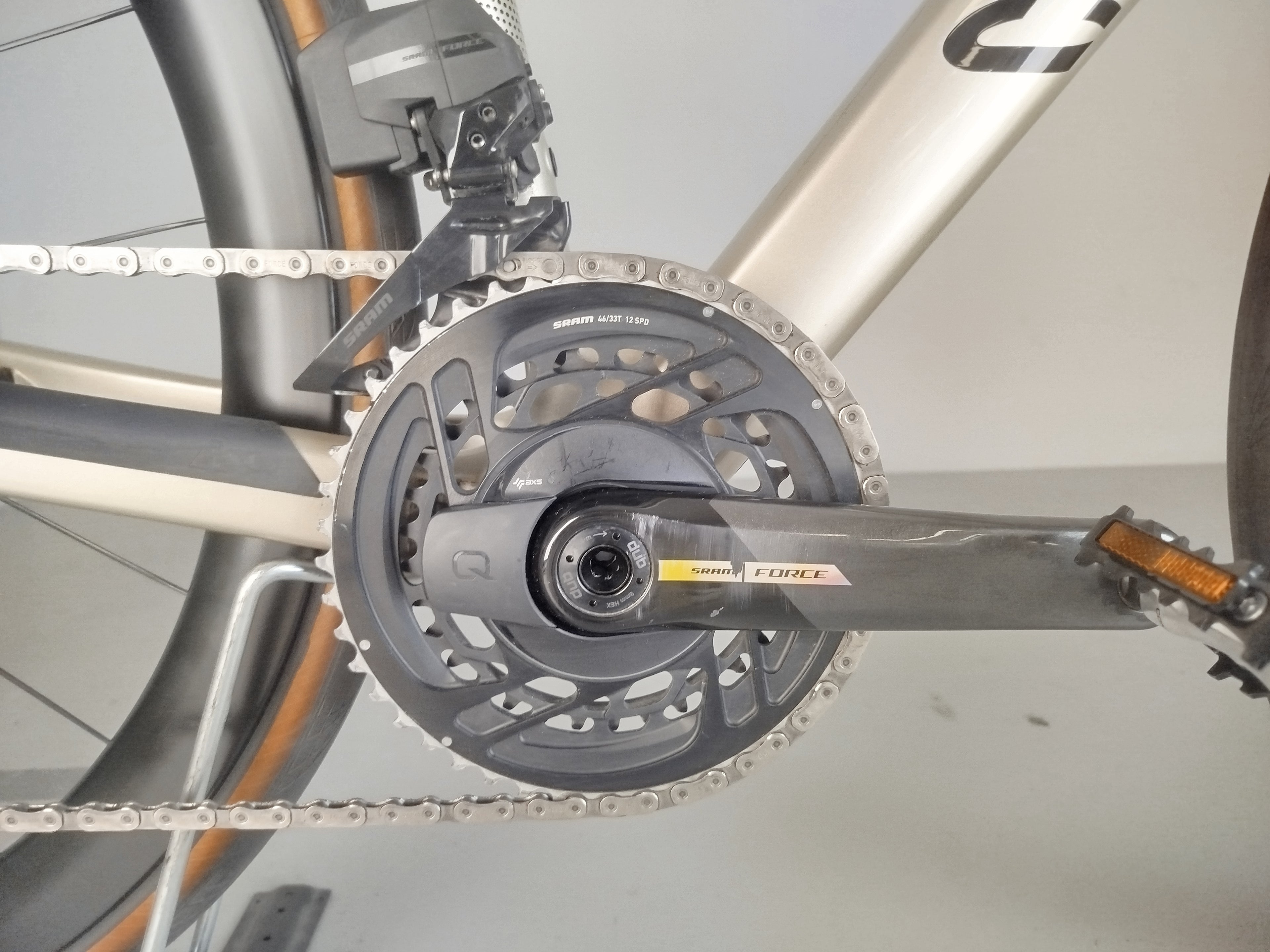 Canyon Endurace CF SLX 8 AXS Aero