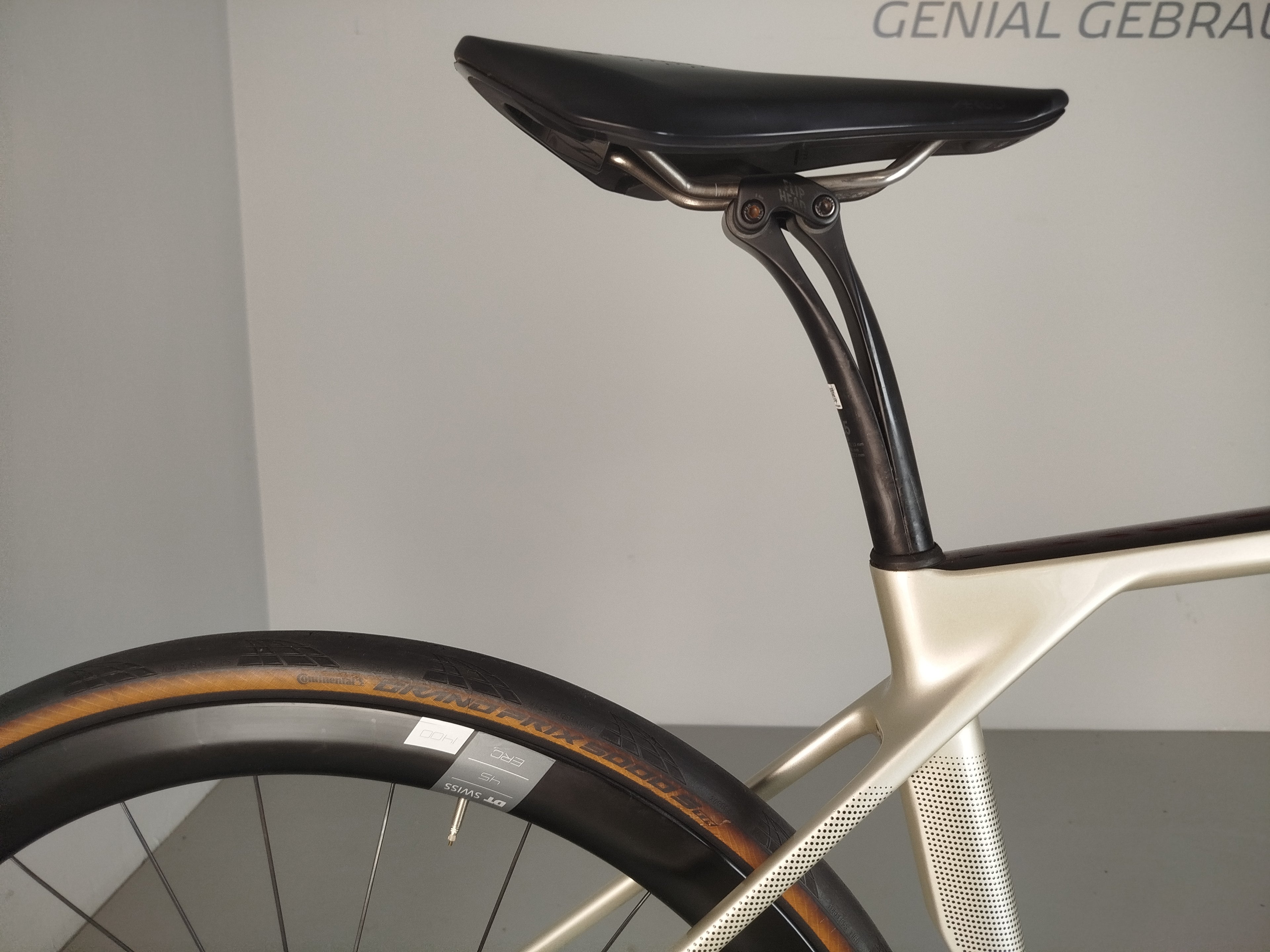 Canyon Endurace CF SLX 8 AXS Aero