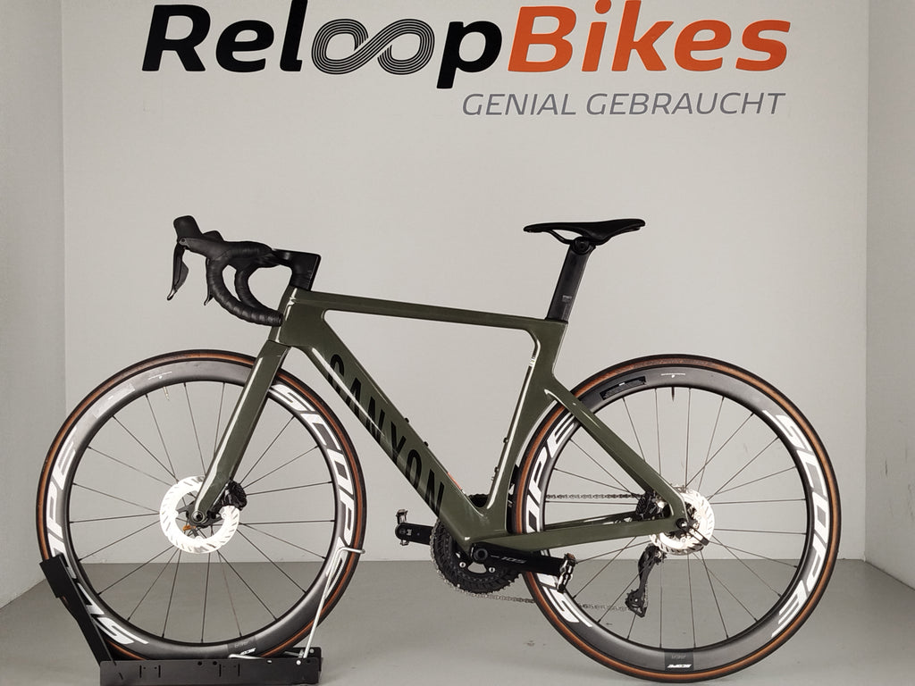 Canyon Aeroad CF SLX 7