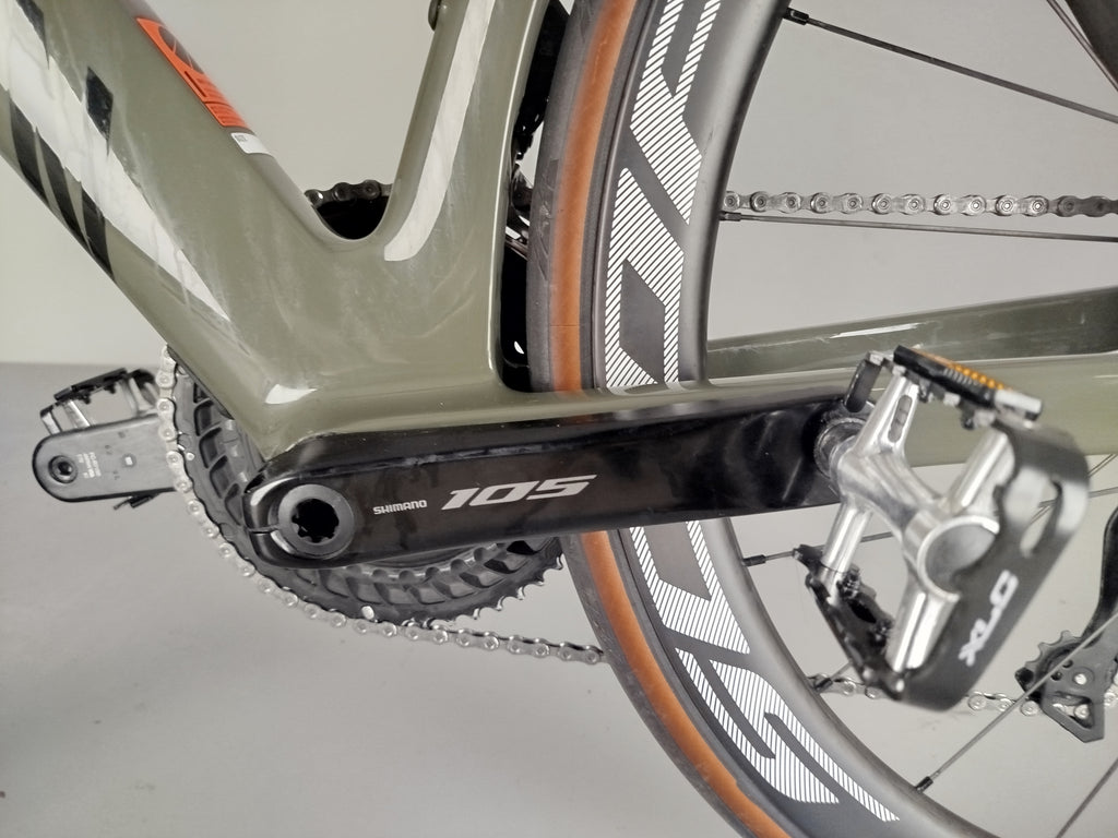 Canyon Aeroad CF SLX 7