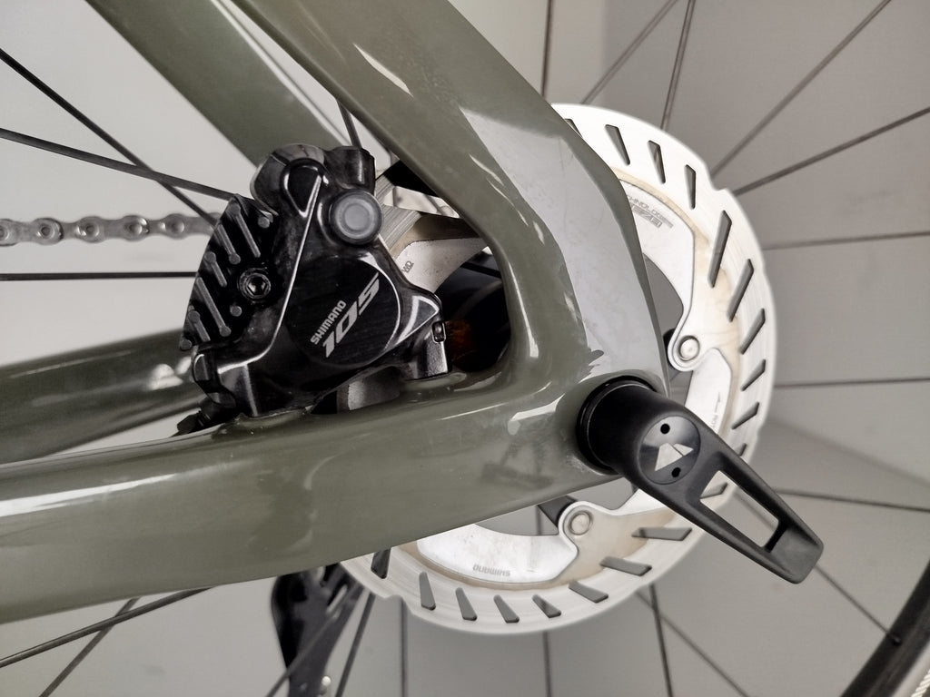Canyon Aeroad CF SLX 7