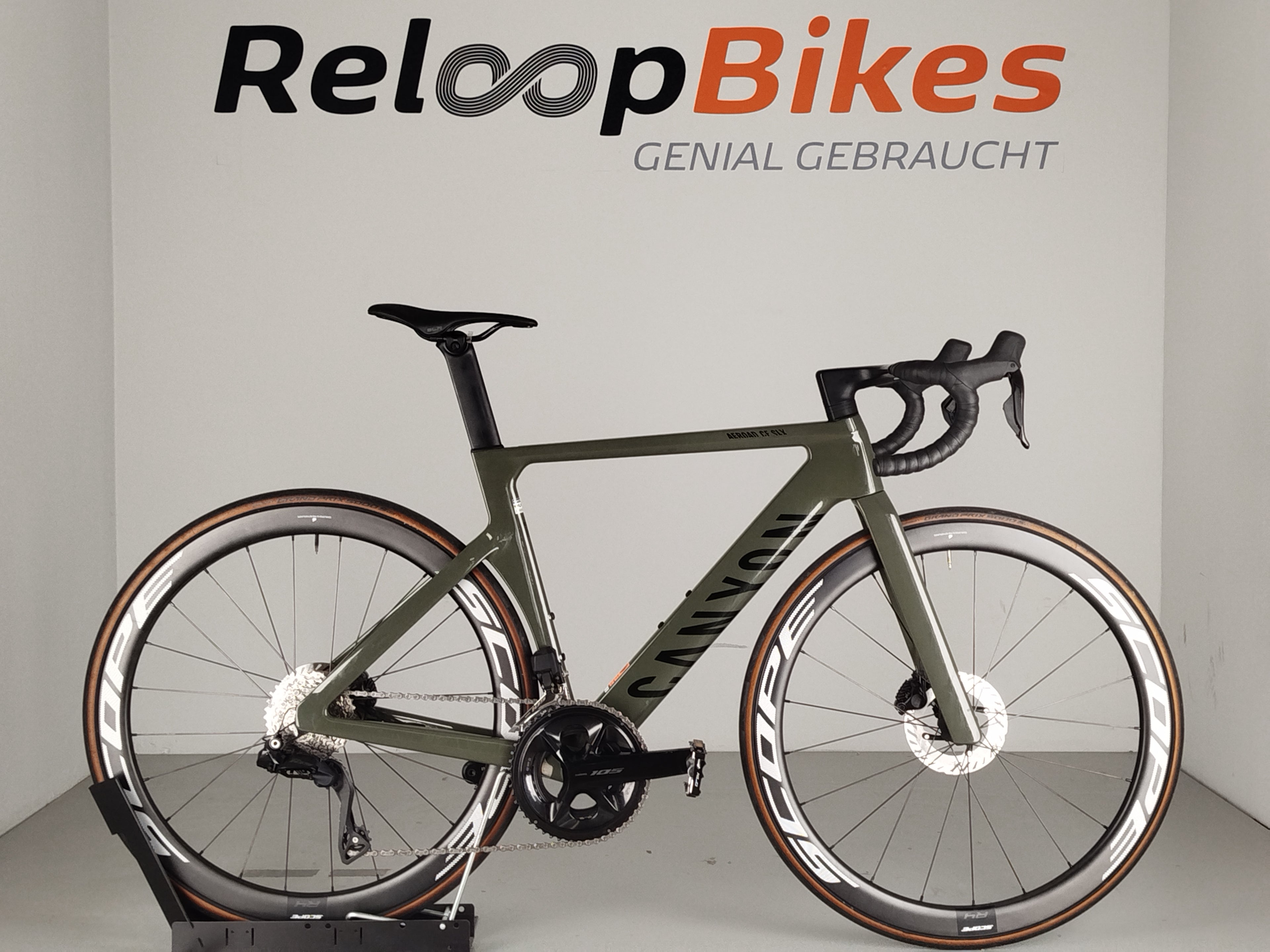 Canyon Aeroad CF SLX 7