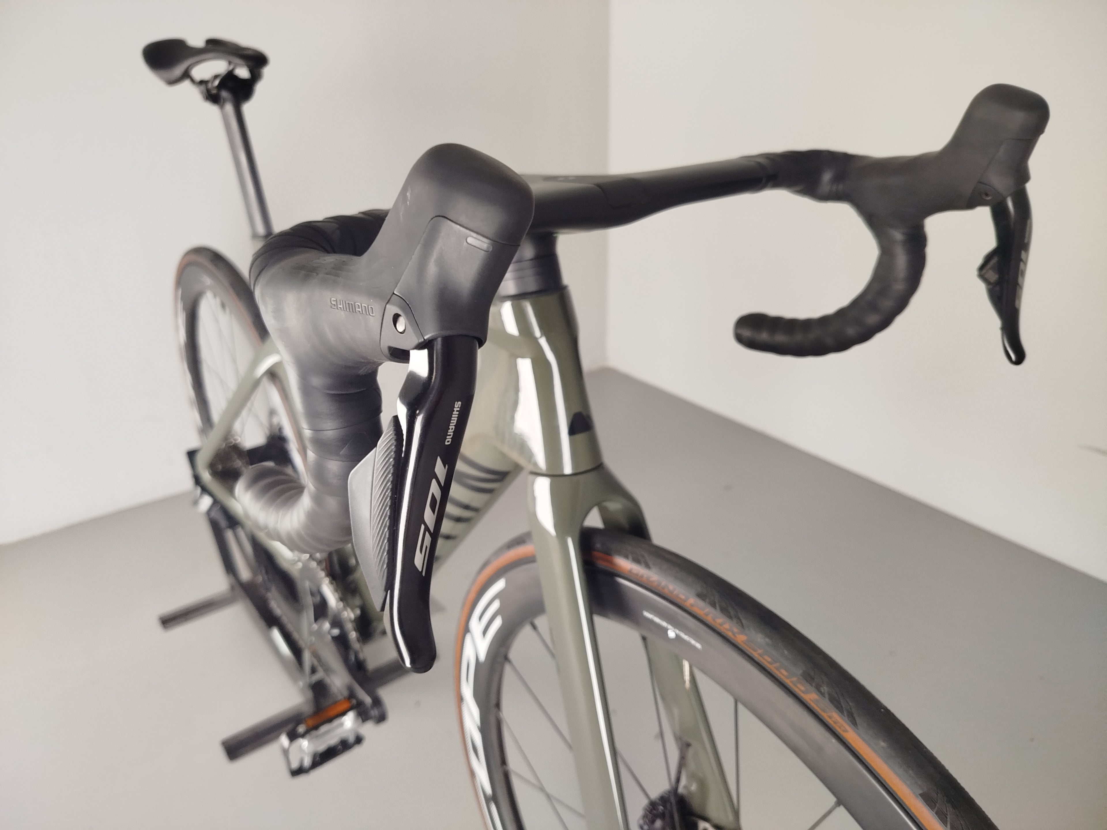 Canyon Aeroad CF SLX 7