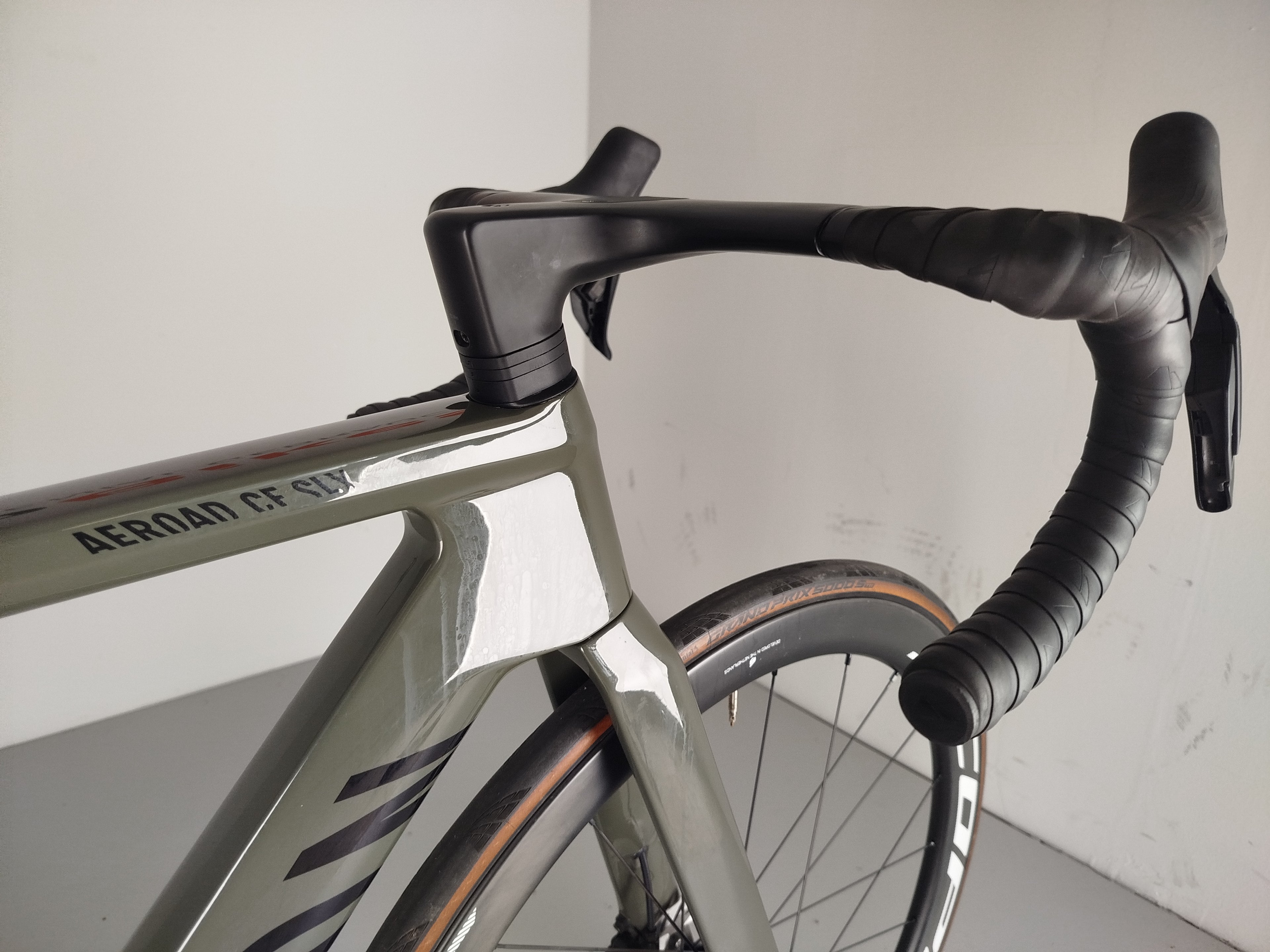 Canyon Aeroad CF SLX 7