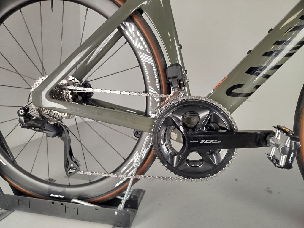 Canyon Aeroad CF SLX 7