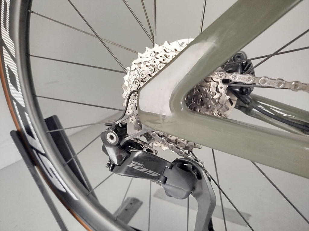 Canyon Aeroad CF SLX 7