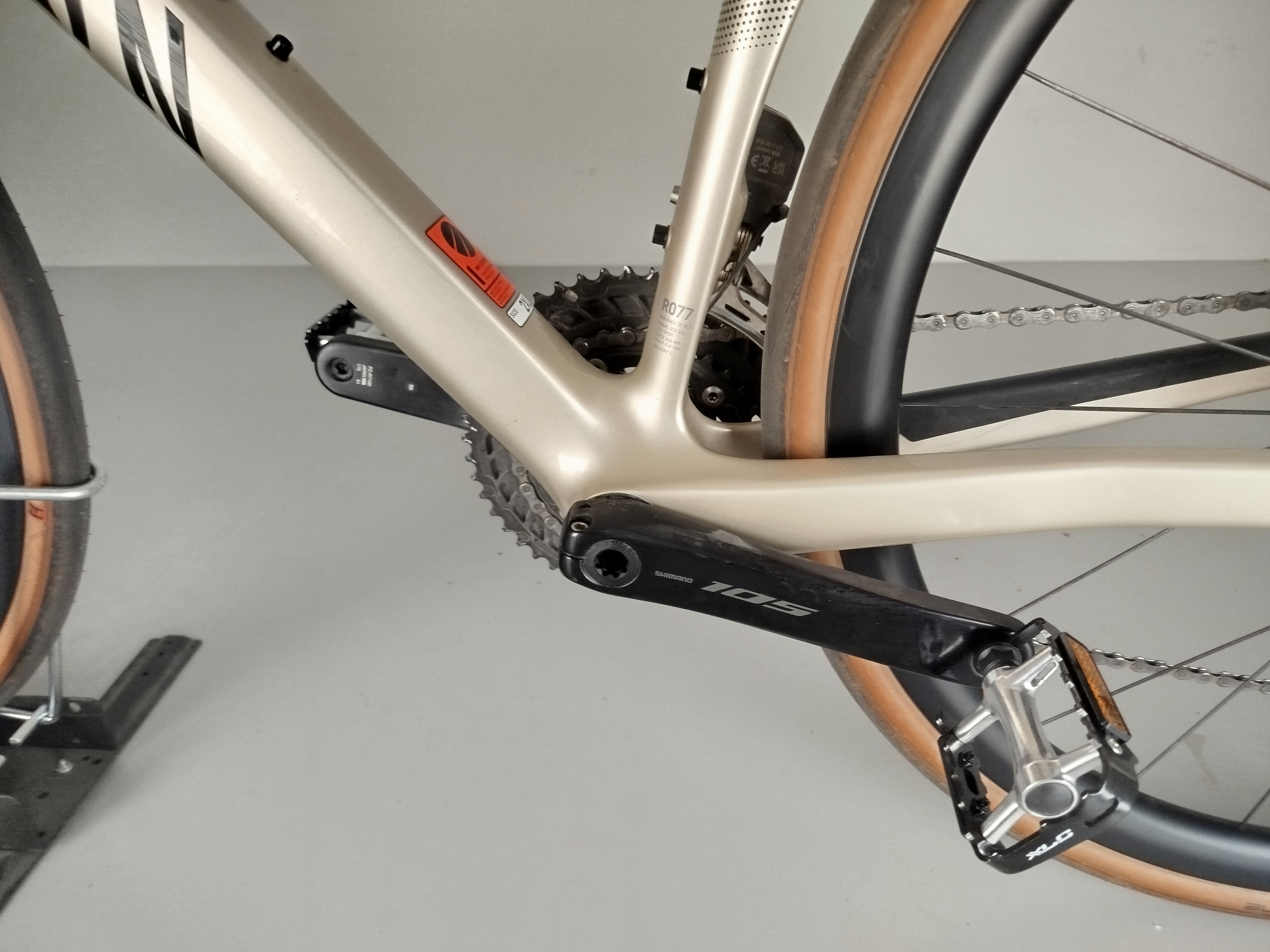 Canyon Endurace CF SLX 7